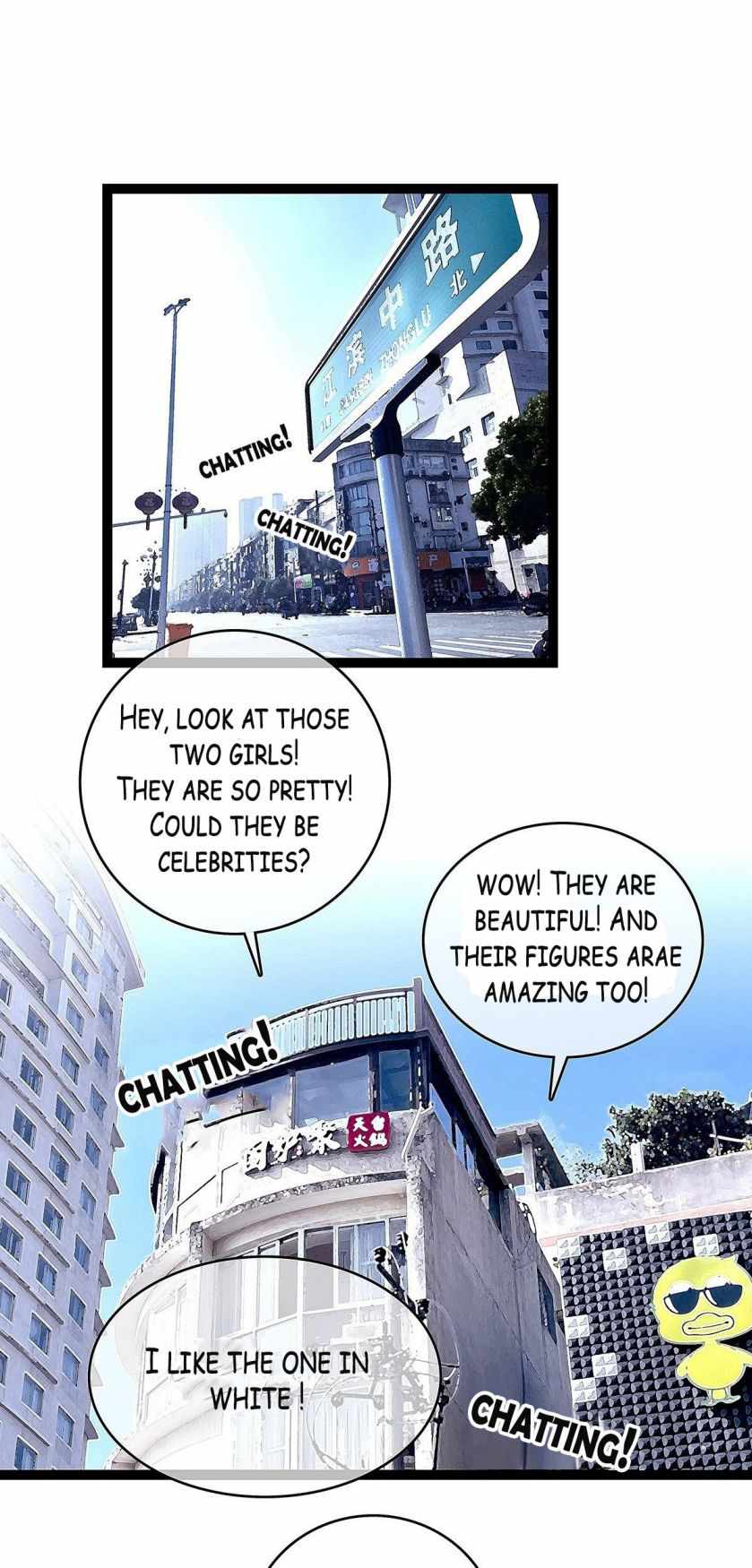 Read It all starts with playing game seriously Manga Online