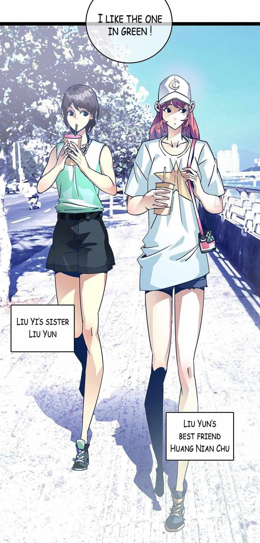 Read It all starts with playing game seriously Manga Online