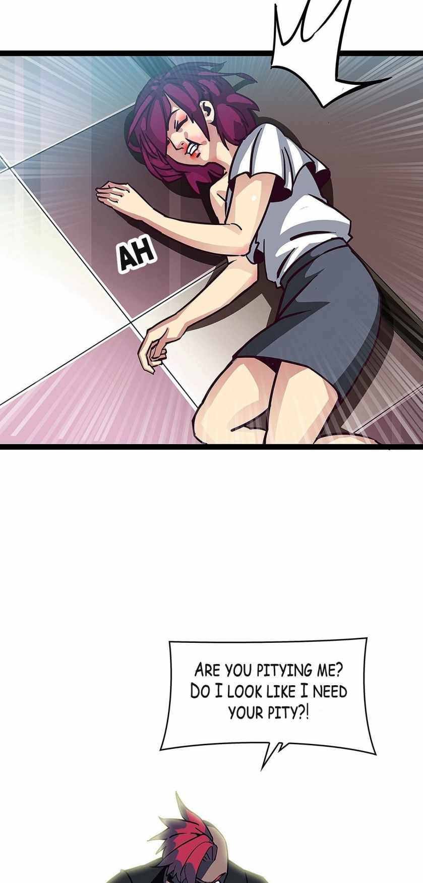 Read It all starts with playing game seriously Manga Online