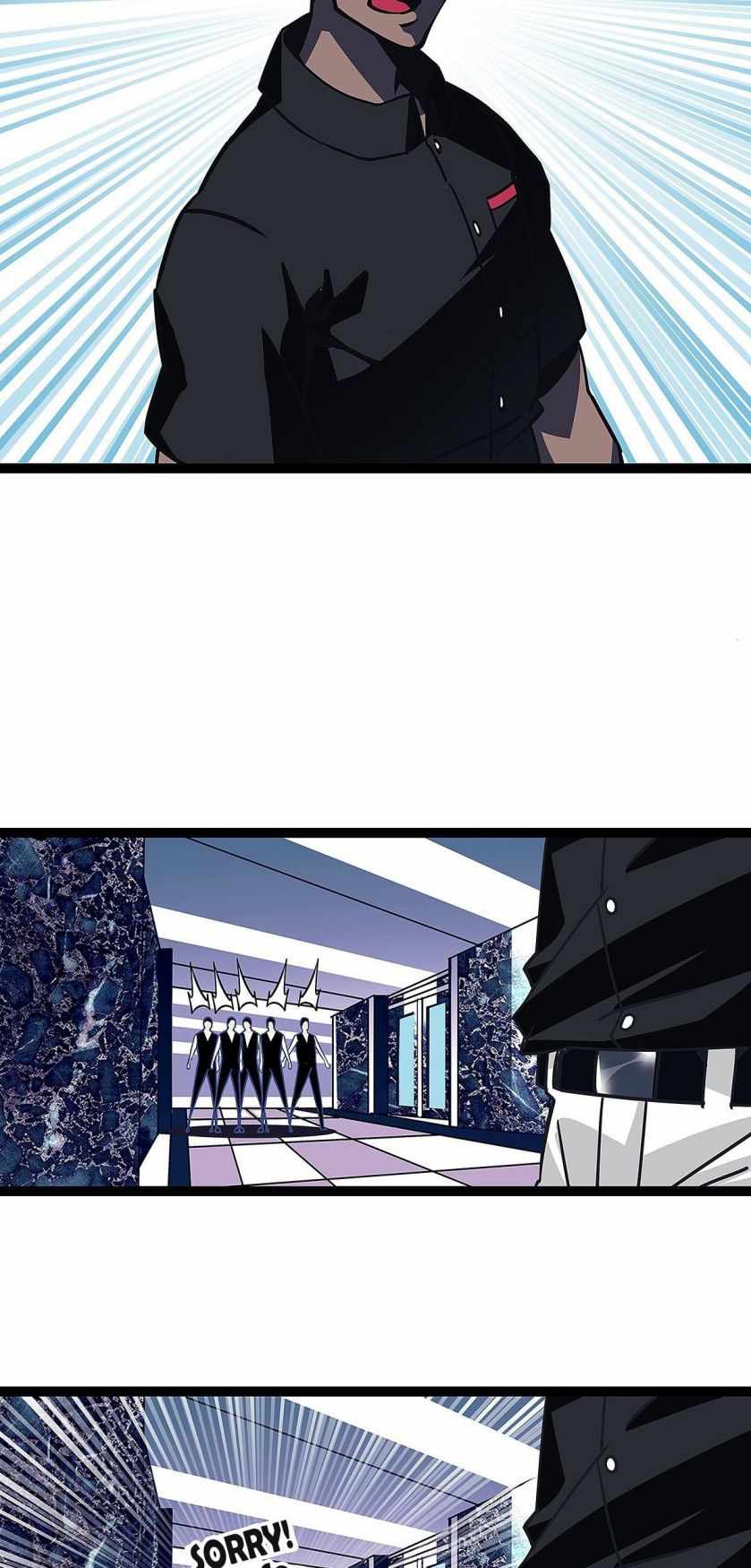 Read It all starts with playing game seriously Manga Online