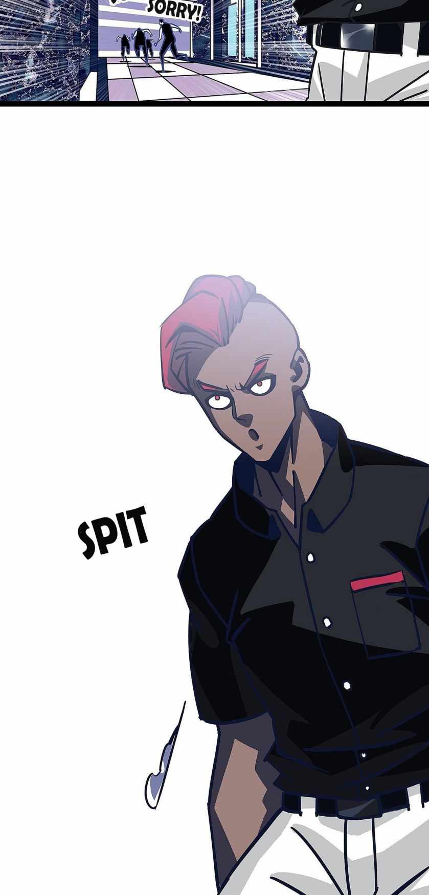 Read It all starts with playing game seriously Manga Online