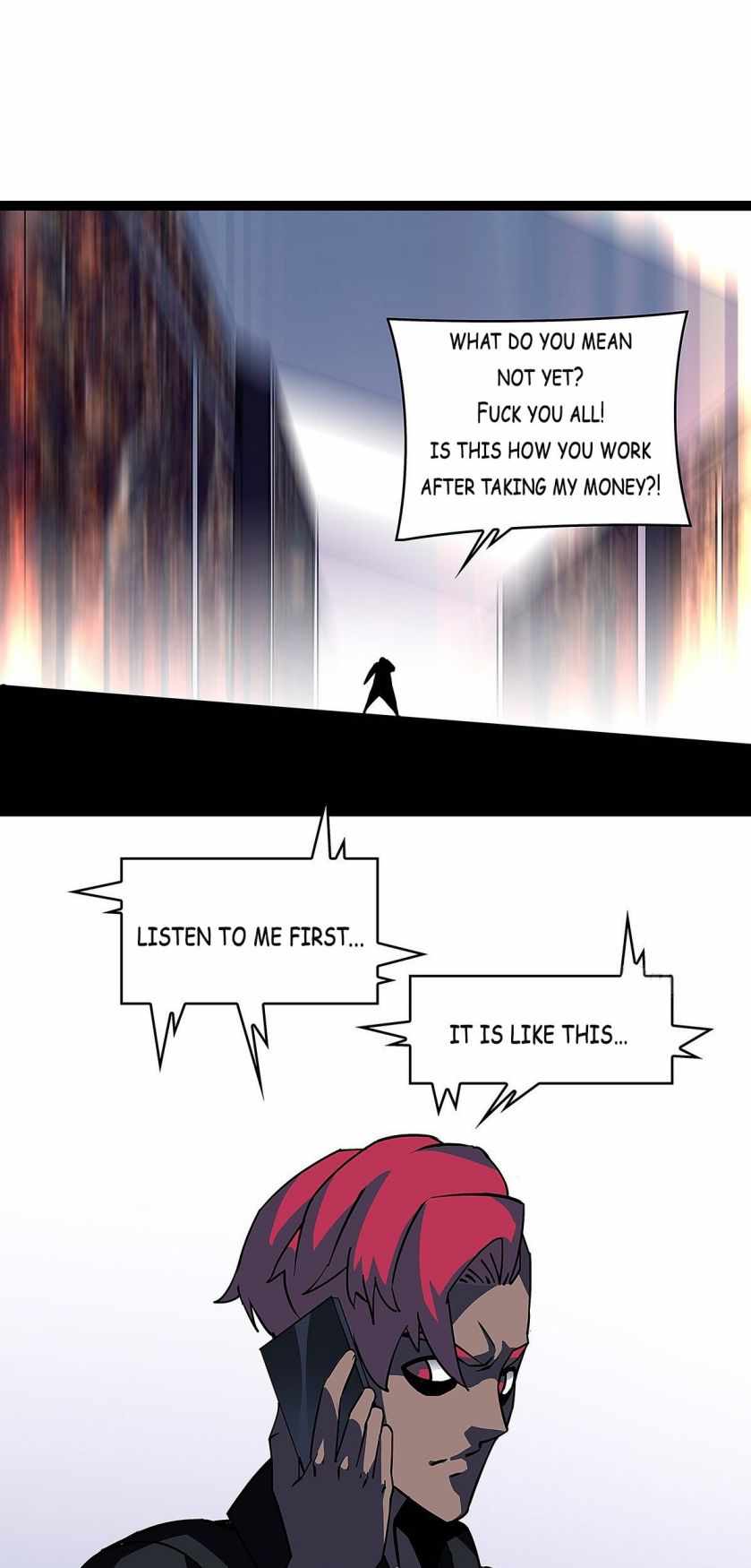 Read It all starts with playing game seriously Manga Online