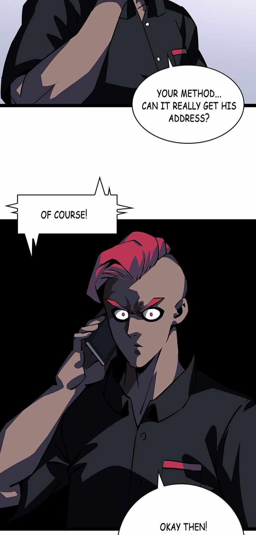 Read It all starts with playing game seriously Manga Online