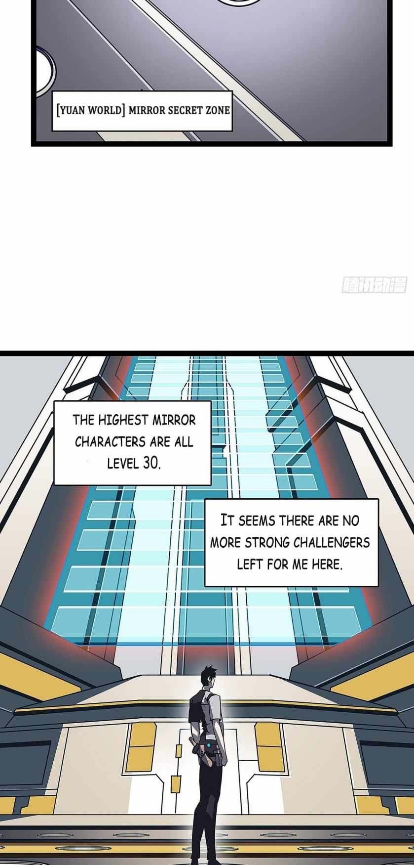 Read It all starts with playing game seriously Manga Online