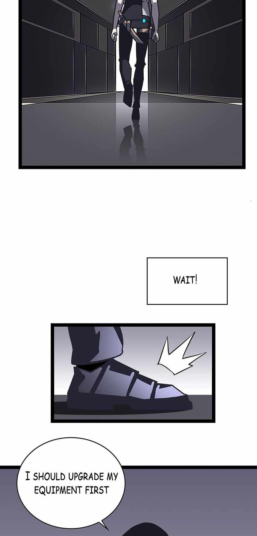 Read It all starts with playing game seriously Manga Online