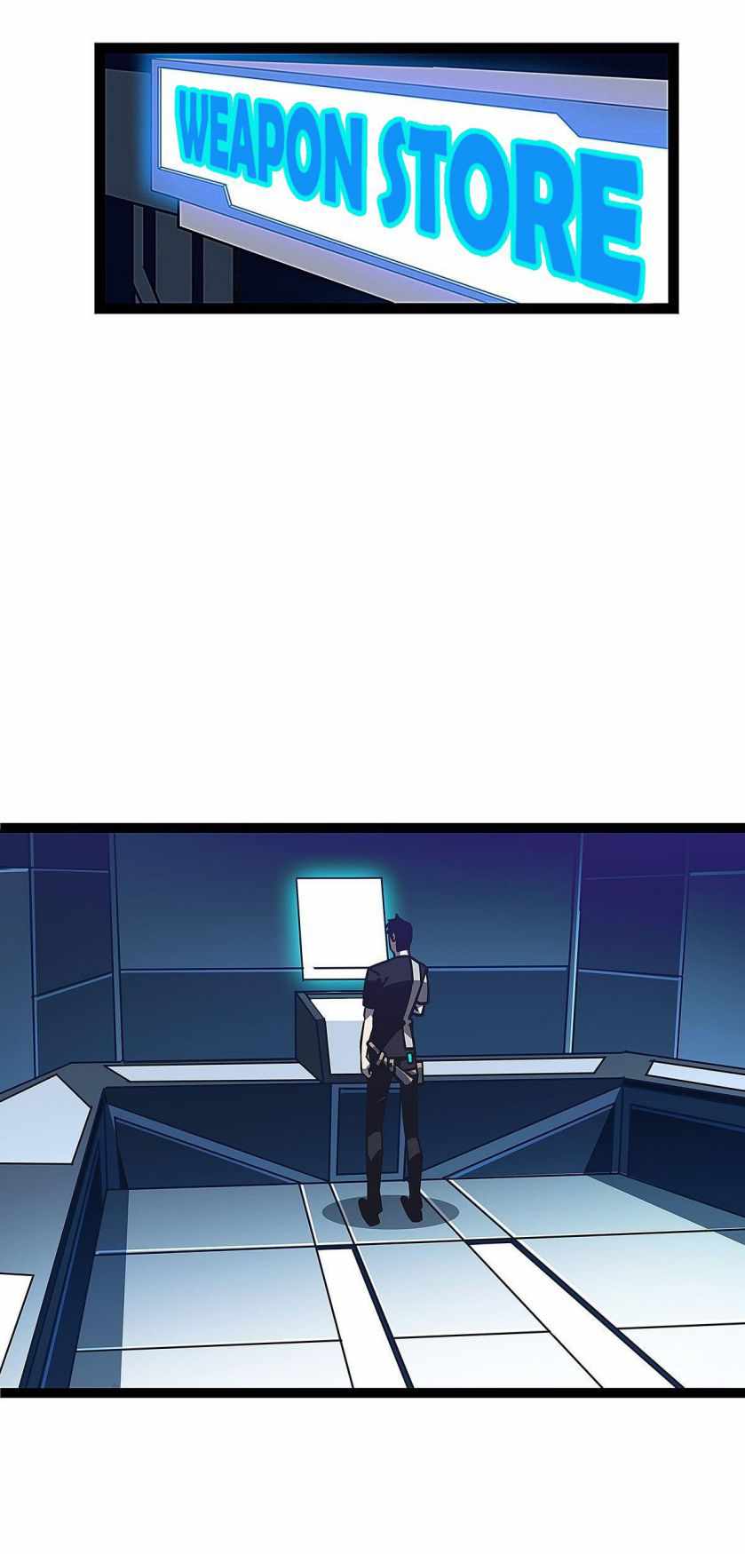 Read It all starts with playing game seriously Manga Online