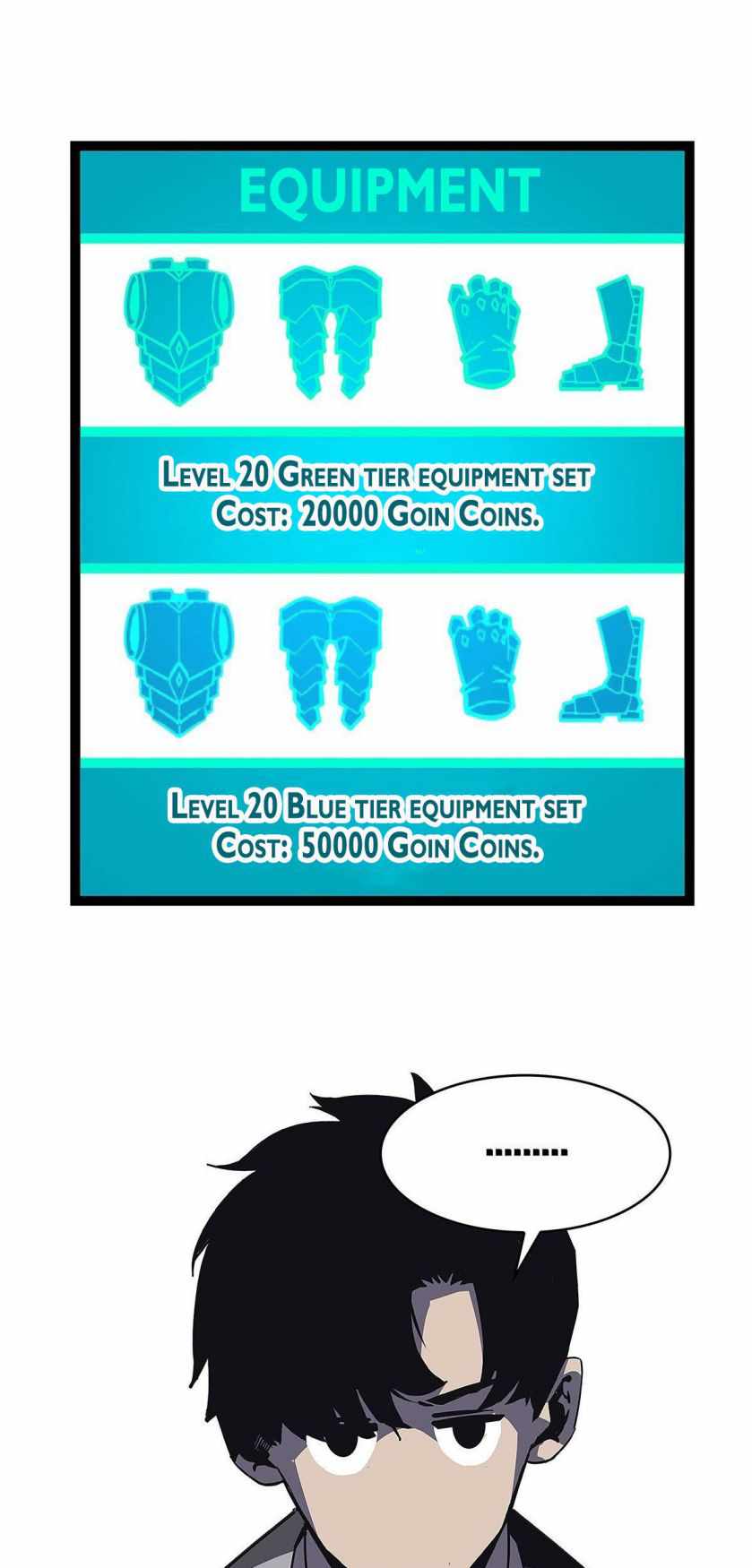 Read It all starts with playing game seriously Manga Online