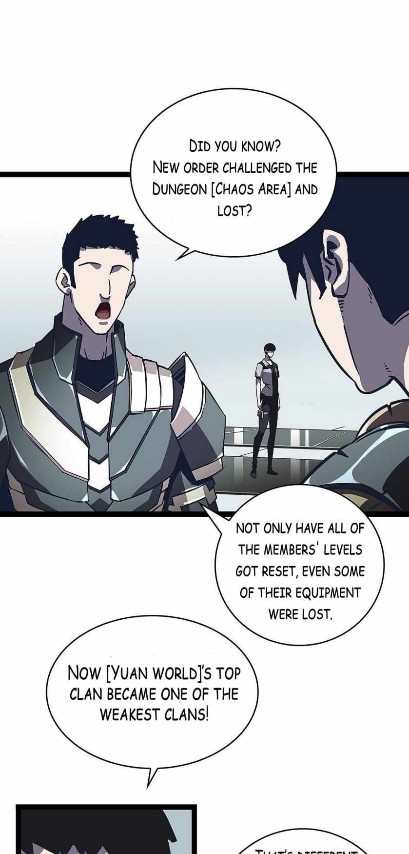 Read It all starts with playing game seriously Manga Online