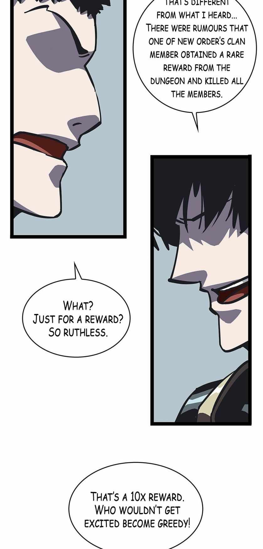 Read It all starts with playing game seriously Manga Online