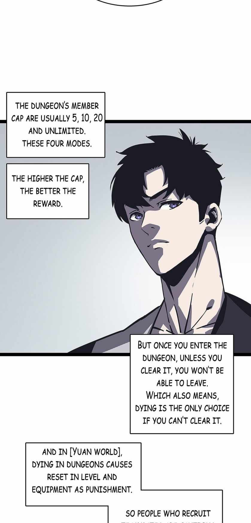 Read It all starts with playing game seriously Manga Online