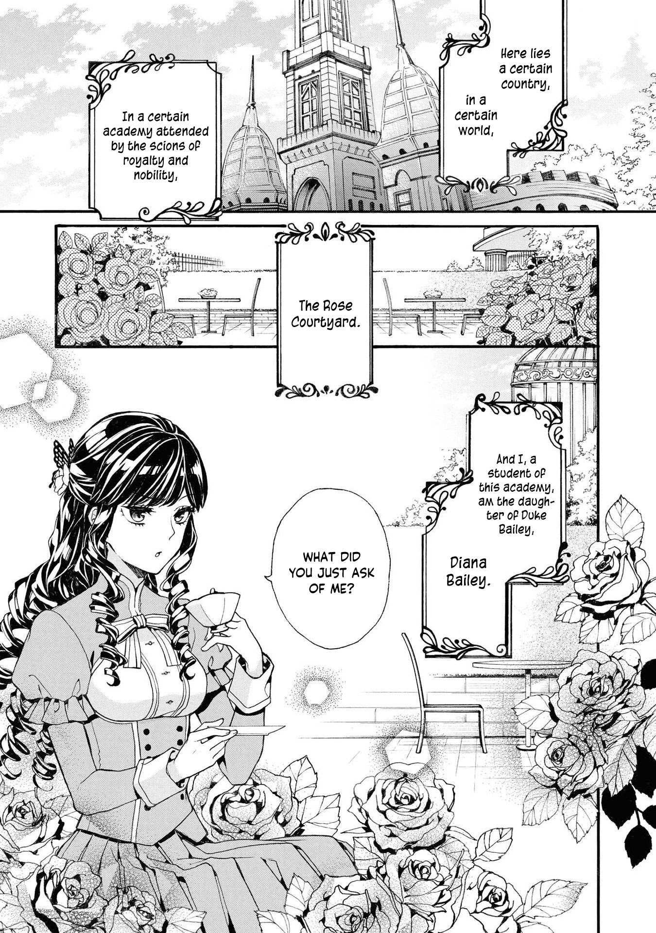 Read It's Been 10 Years Since You Asked to Break off Our Engagement, If You Insist That Much, Let's Break It off! Manga Online