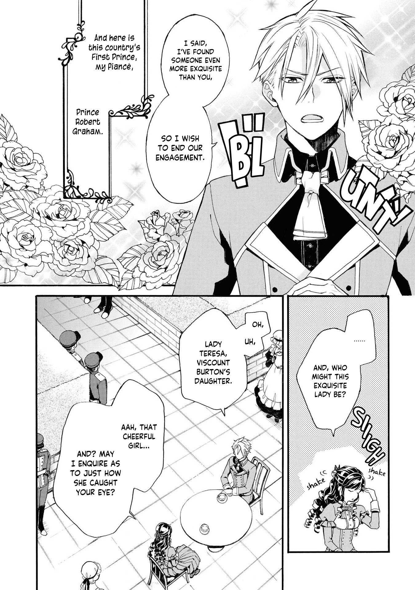 Read It's Been 10 Years Since You Asked to Break off Our Engagement, If You Insist That Much, Let's Break It off! Manga Online