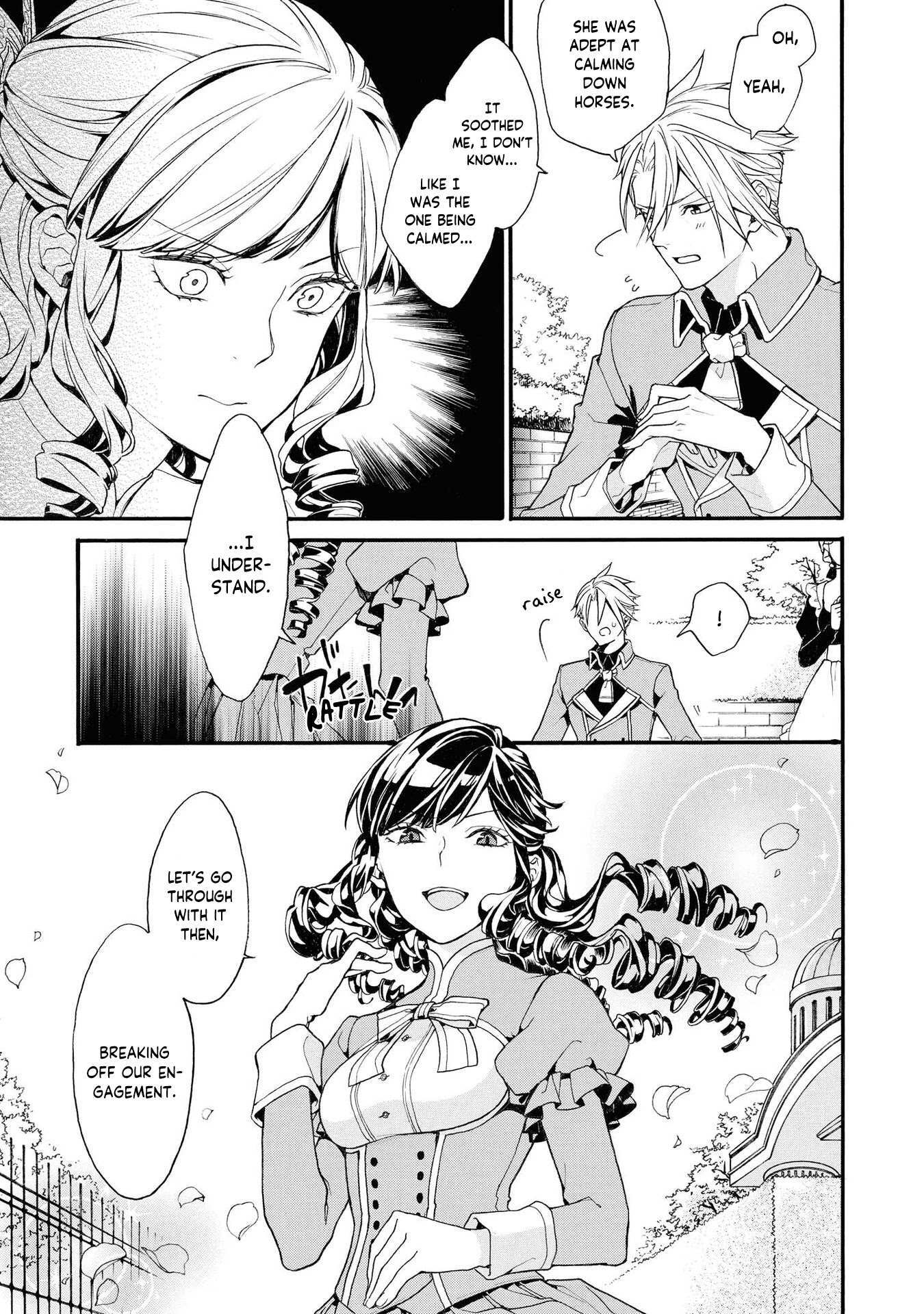 Read It's Been 10 Years Since You Asked to Break off Our Engagement, If You Insist That Much, Let's Break It off! Manga Online