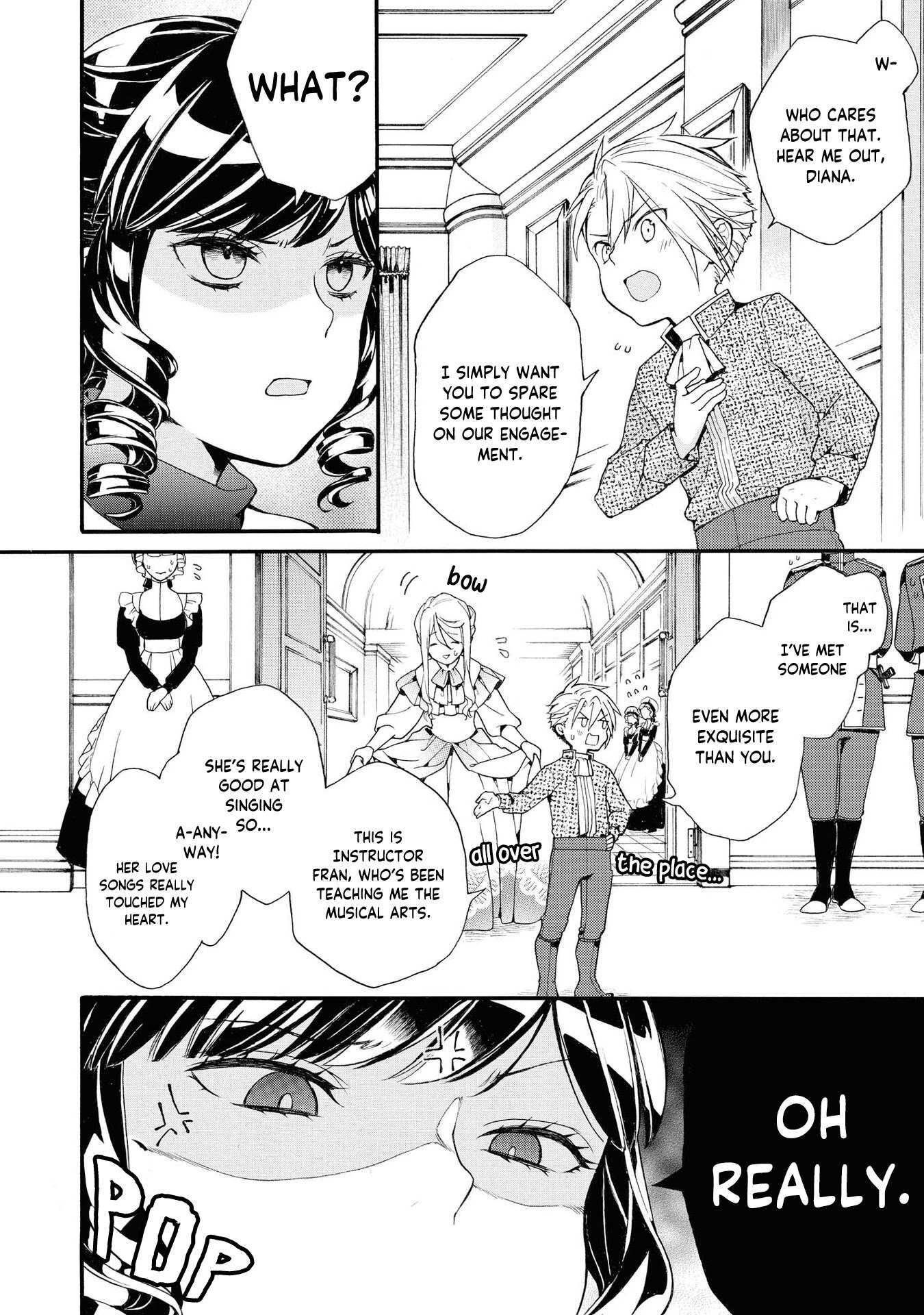 Read It's Been 10 Years Since You Asked to Break off Our Engagement, If You Insist That Much, Let's Break It off! Manga Online