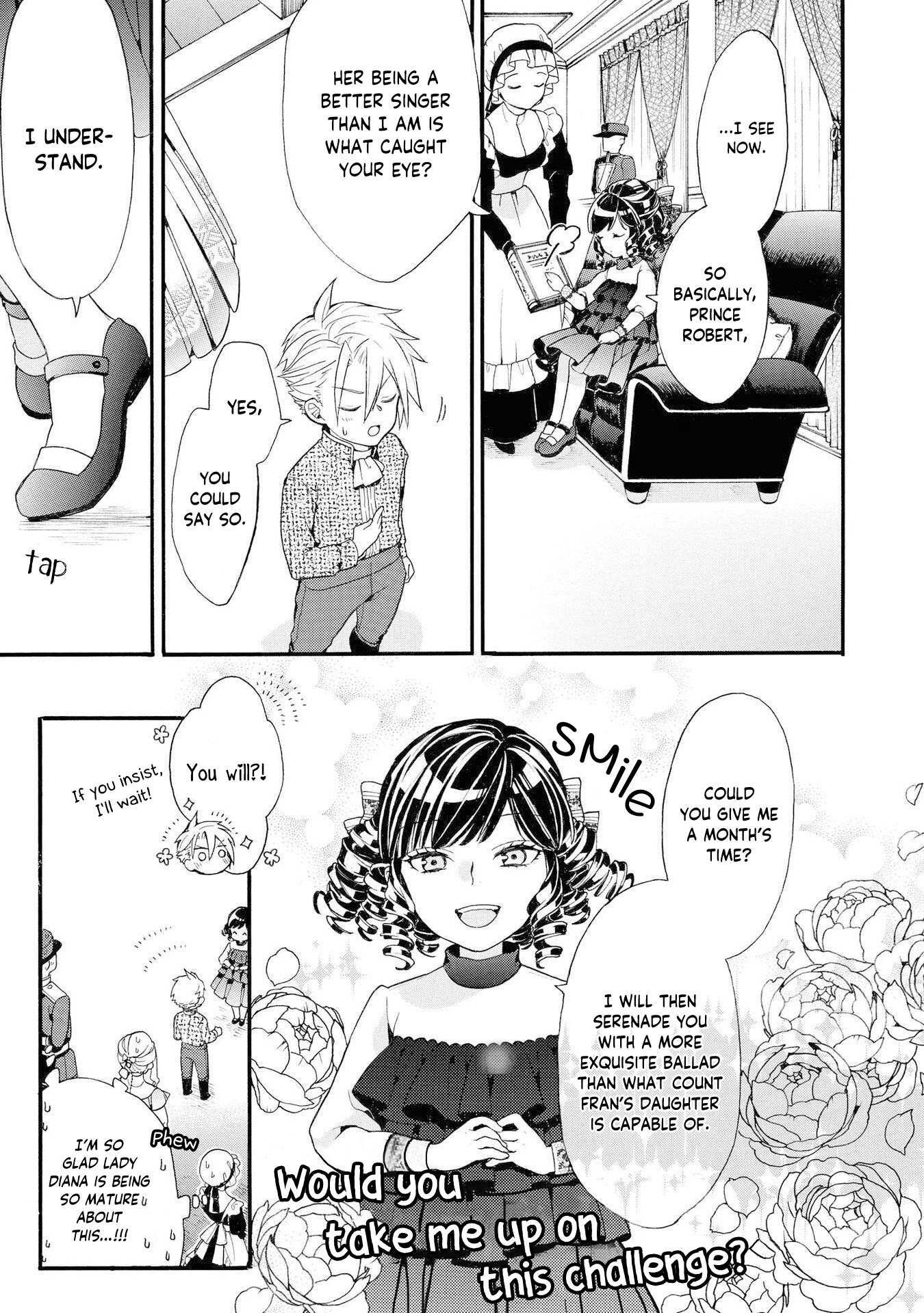 Read It's Been 10 Years Since You Asked to Break off Our Engagement, If You Insist That Much, Let's Break It off! Manga Online