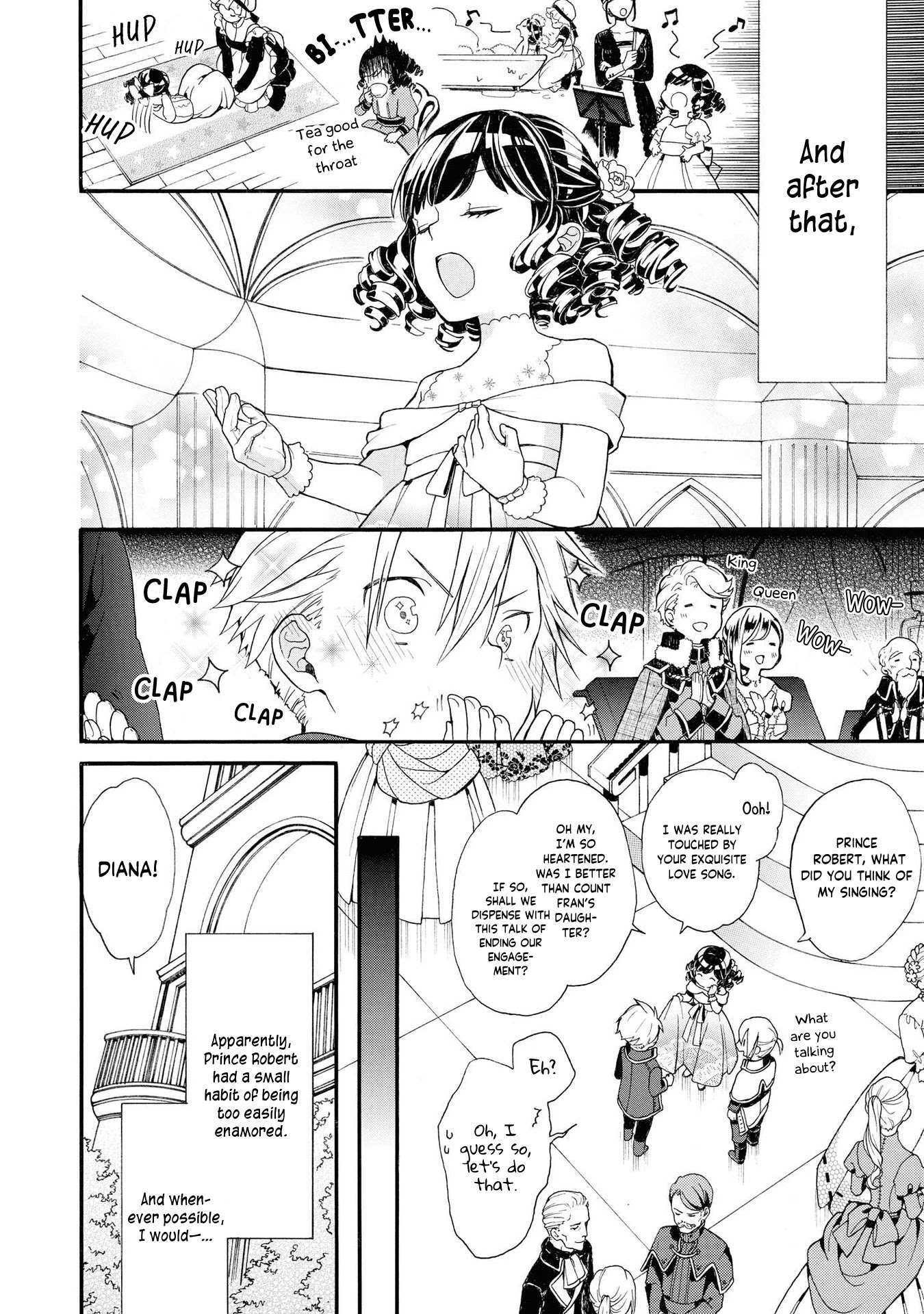 Read It's Been 10 Years Since You Asked to Break off Our Engagement, If You Insist That Much, Let's Break It off! Manga Online