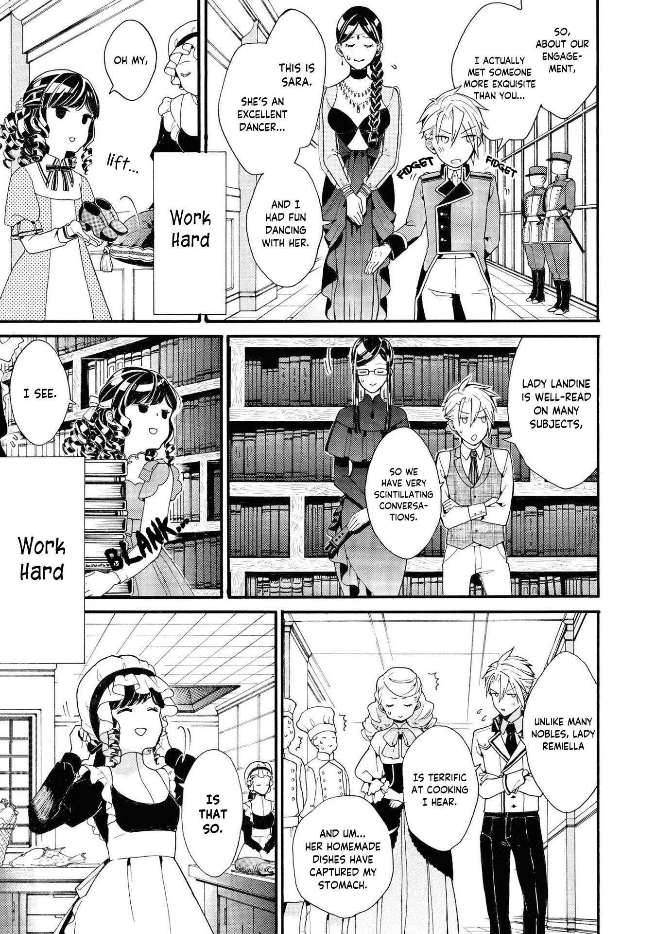 Read It's Been 10 Years Since You Asked to Break off Our Engagement, If You Insist That Much, Let's Break It off! Manga Online