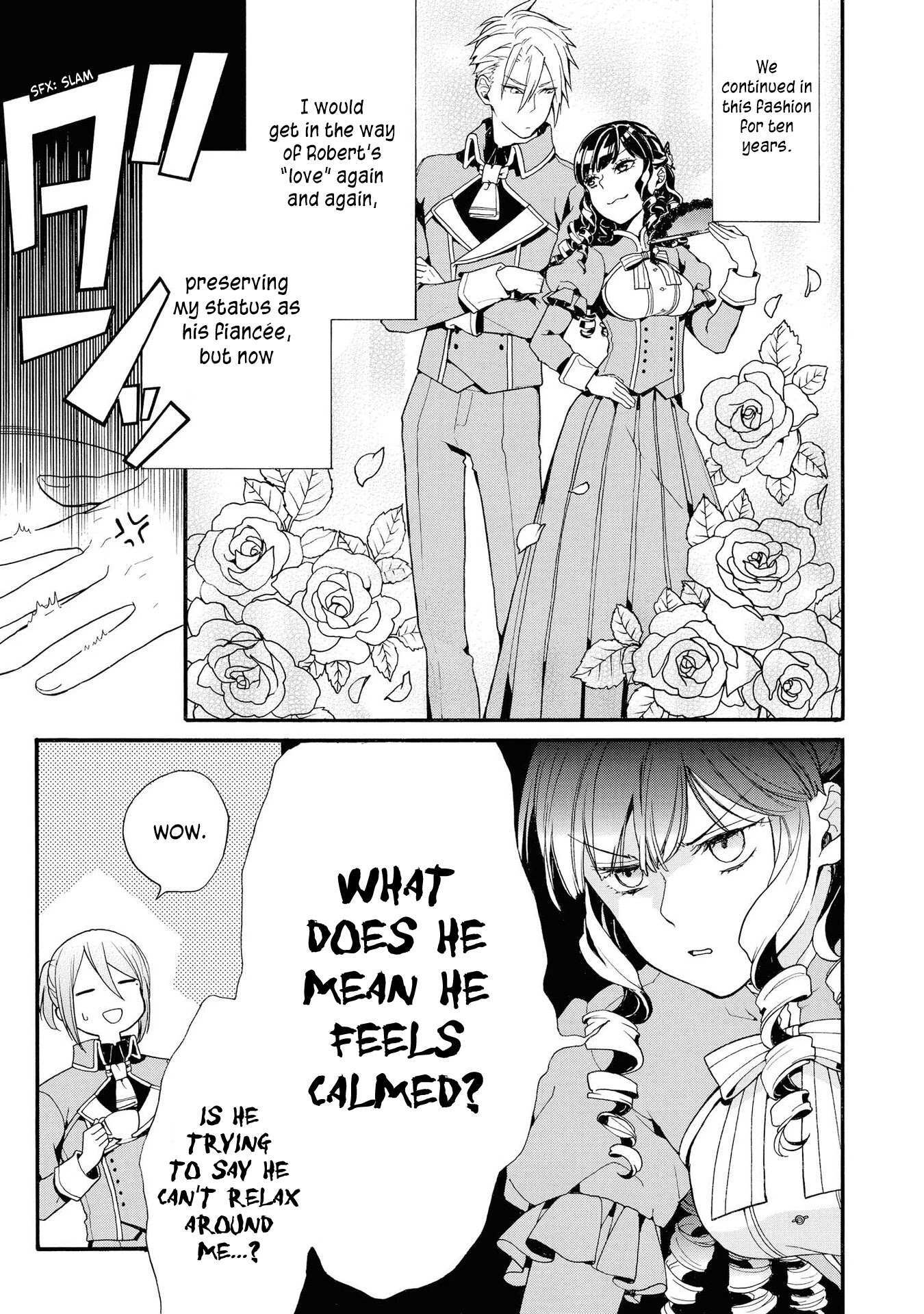 Read It's Been 10 Years Since You Asked to Break off Our Engagement, If You Insist That Much, Let's Break It off! Manga Online