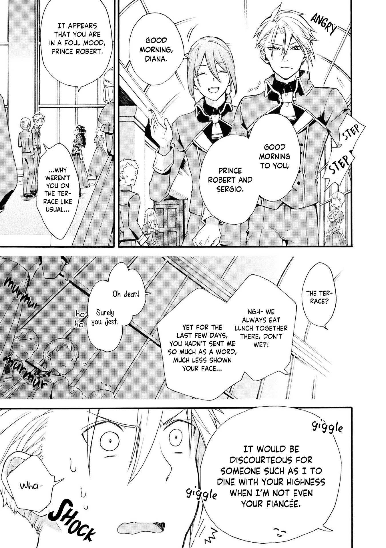 Read It's Been 10 Years Since You Asked to Break off Our Engagement, If You Insist That Much, Let's Break It off! Manga Online