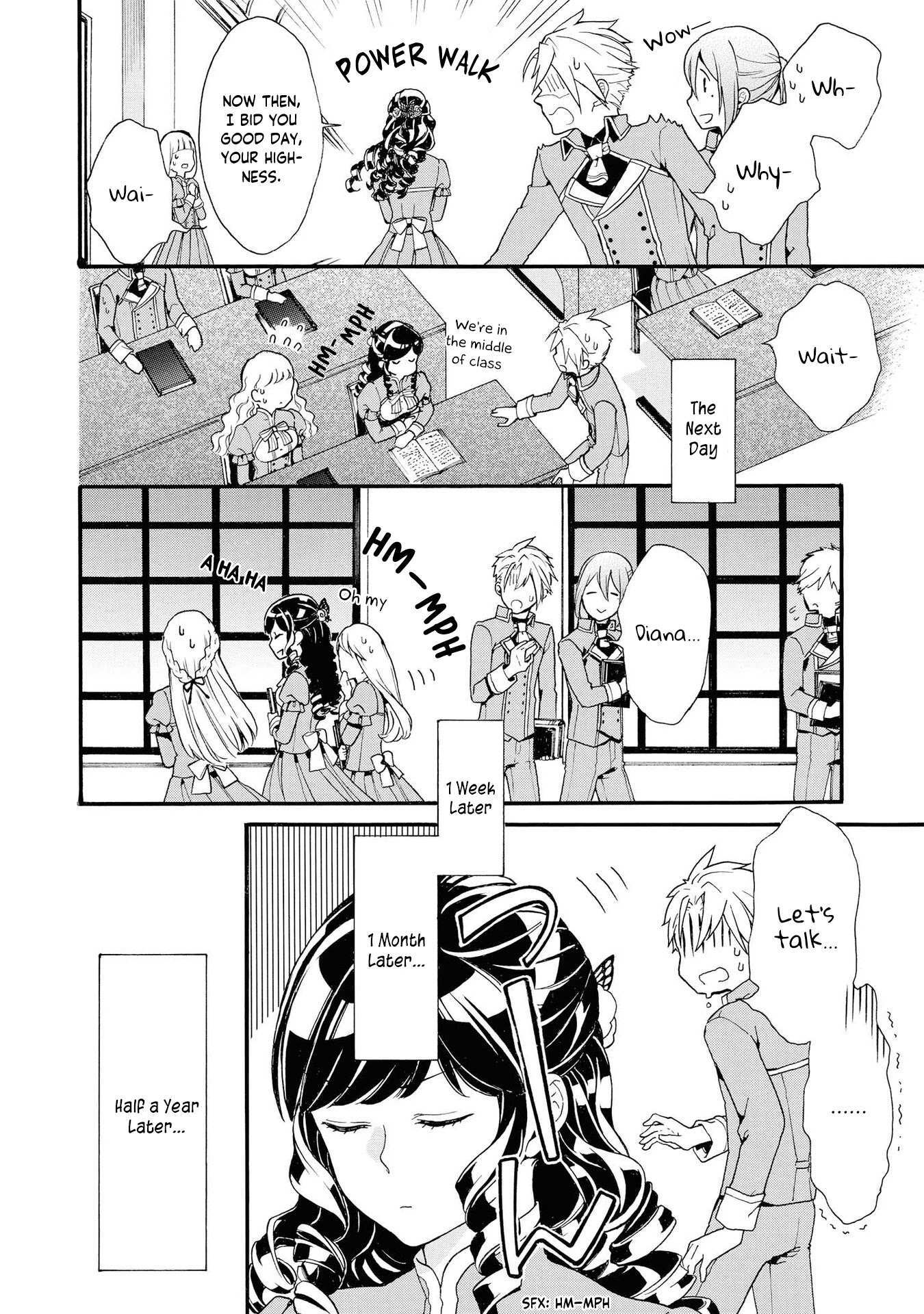 Read It's Been 10 Years Since You Asked to Break off Our Engagement, If You Insist That Much, Let's Break It off! Manga Online