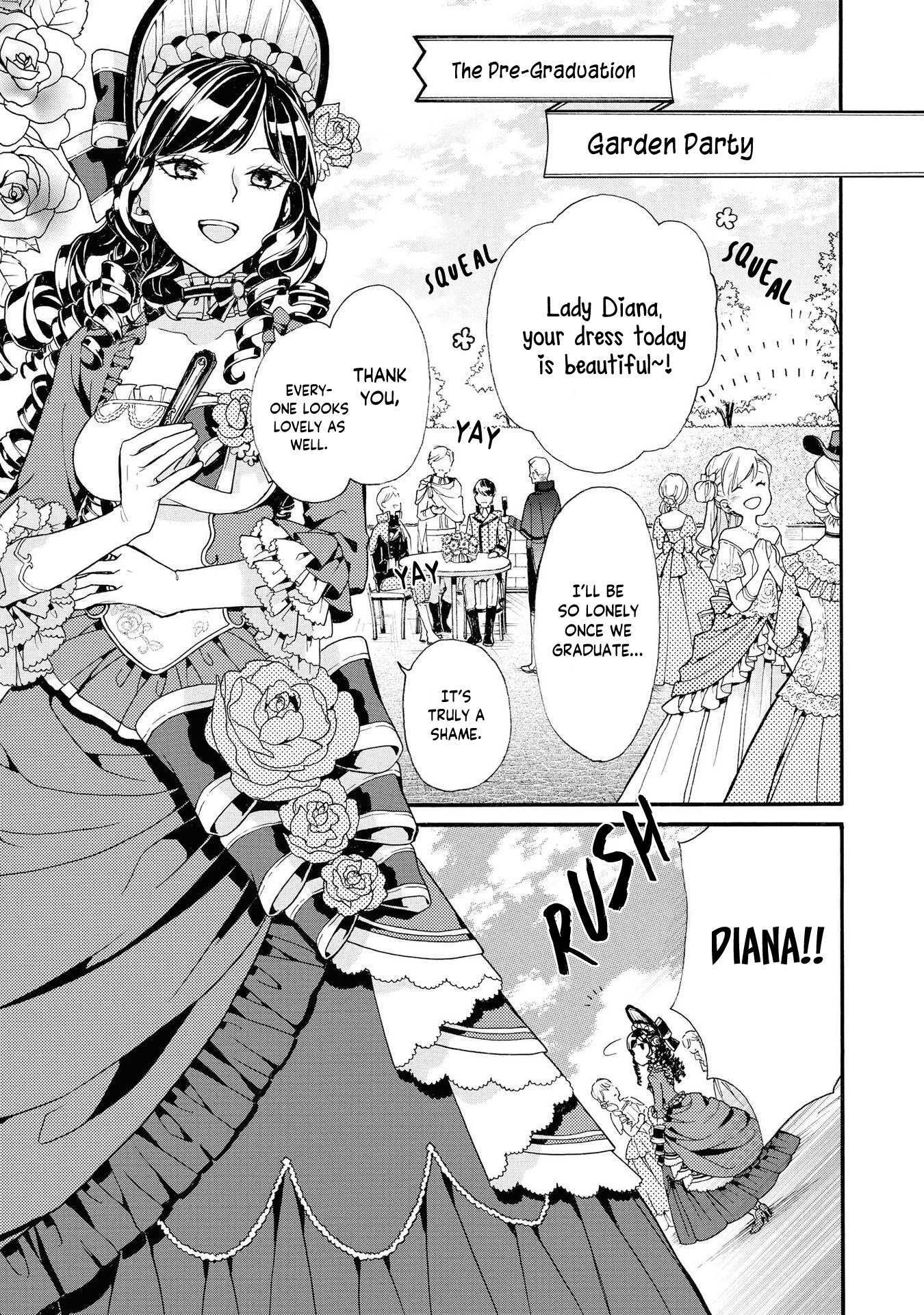 Read It's Been 10 Years Since You Asked to Break off Our Engagement, If You Insist That Much, Let's Break It off! Manga Online