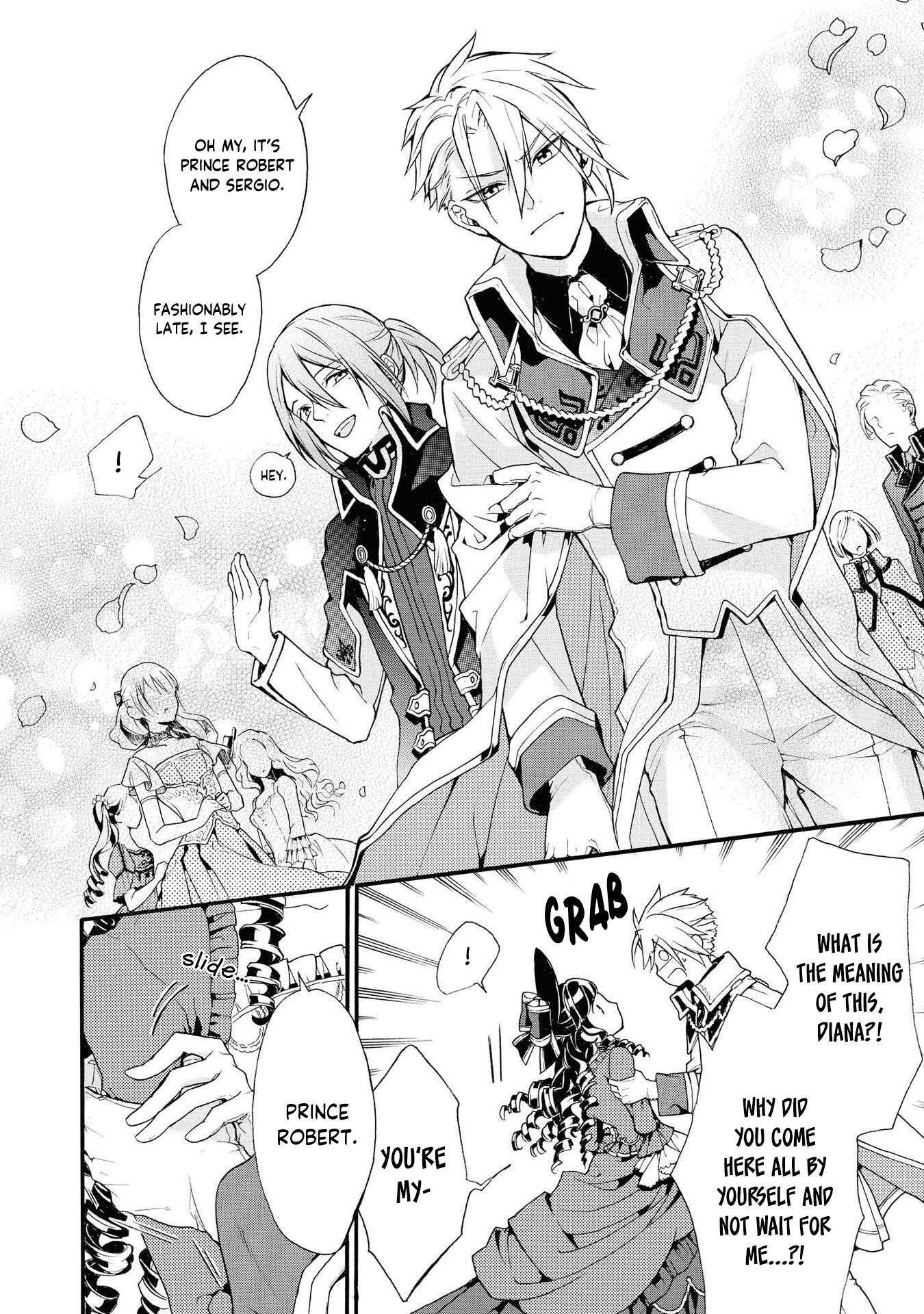 Read It's Been 10 Years Since You Asked to Break off Our Engagement, If You Insist That Much, Let's Break It off! Manga Online