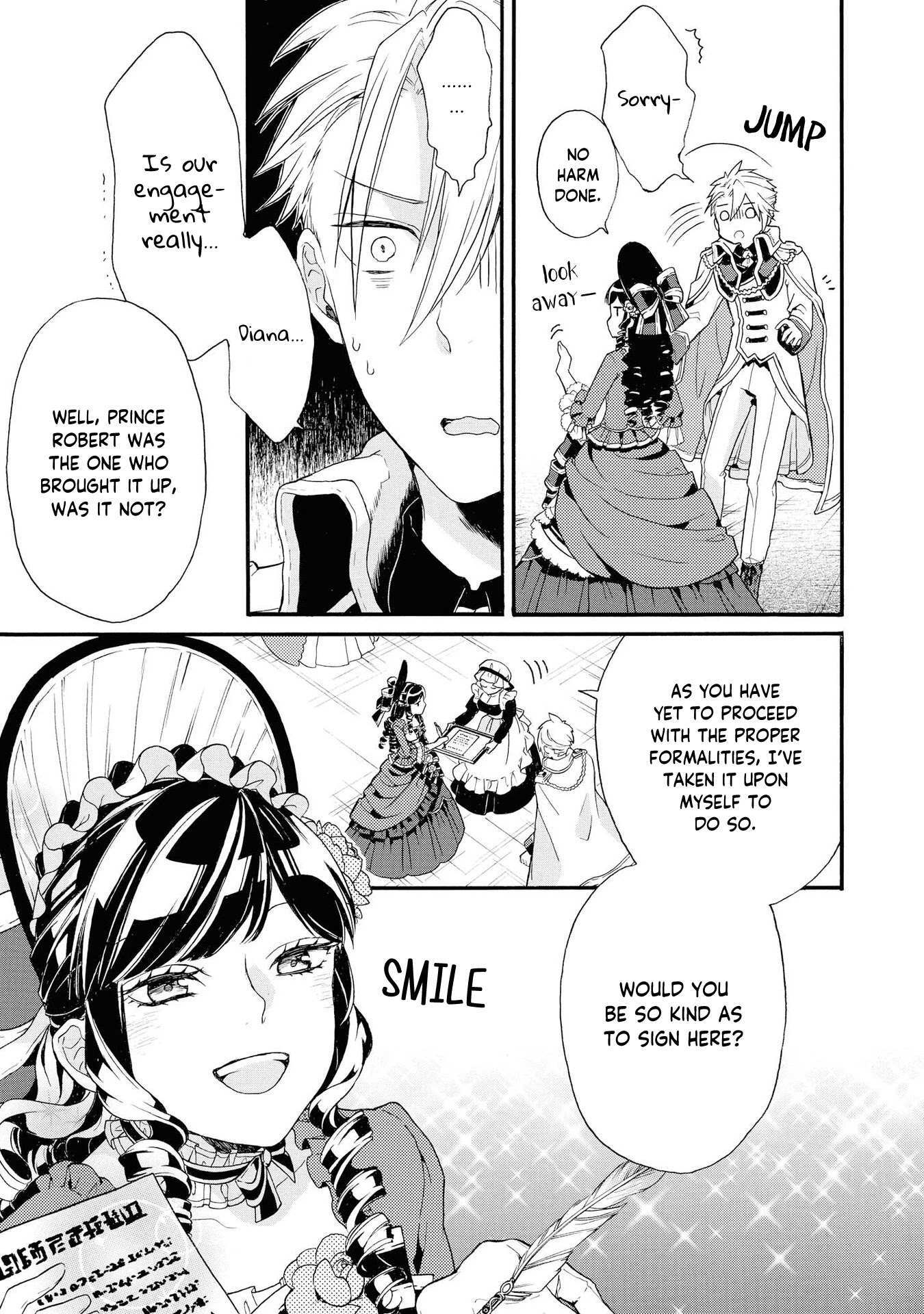 Read It's Been 10 Years Since You Asked to Break off Our Engagement, If You Insist That Much, Let's Break It off! Manga Online