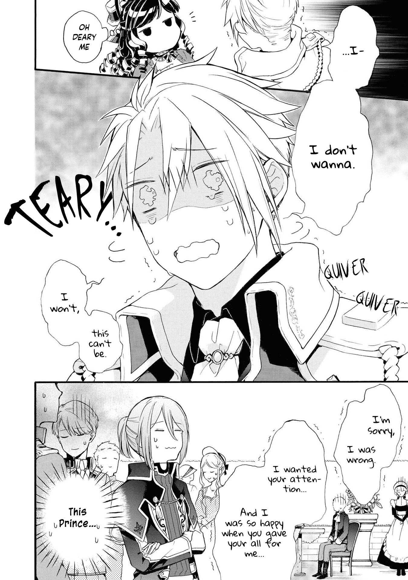 Read It's Been 10 Years Since You Asked to Break off Our Engagement, If You Insist That Much, Let's Break It off! Manga Online