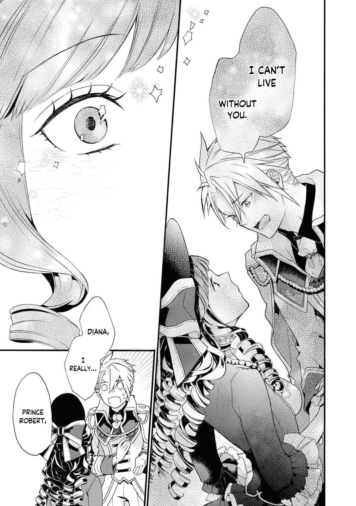 Read It's Been 10 Years Since You Asked to Break off Our Engagement, If You Insist That Much, Let's Break It off! Manga Online