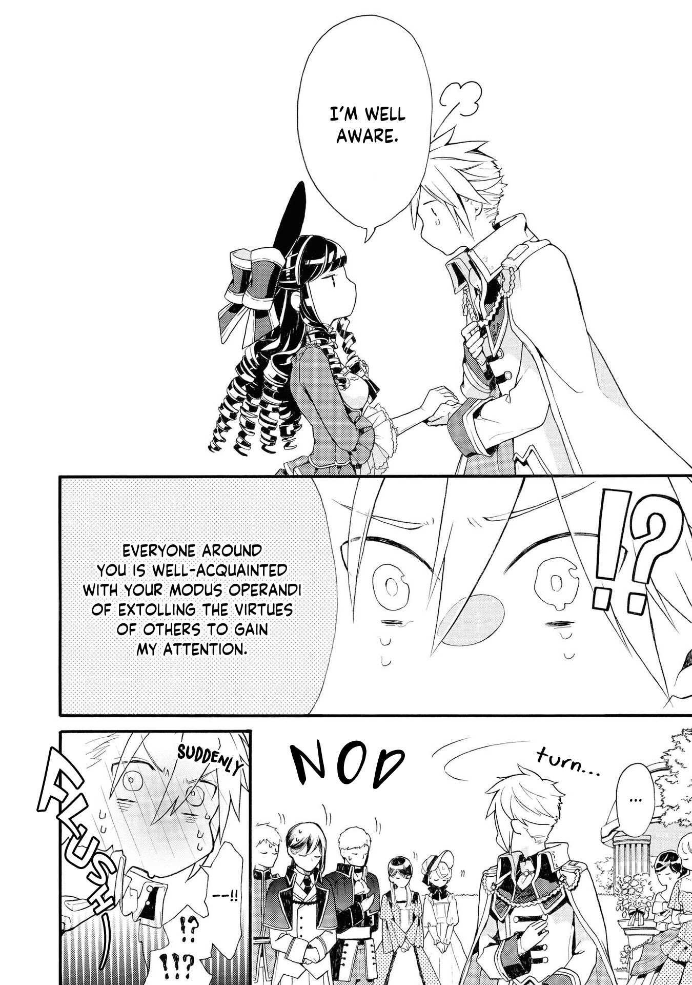 Read It's Been 10 Years Since You Asked to Break off Our Engagement, If You Insist That Much, Let's Break It off! Manga Online