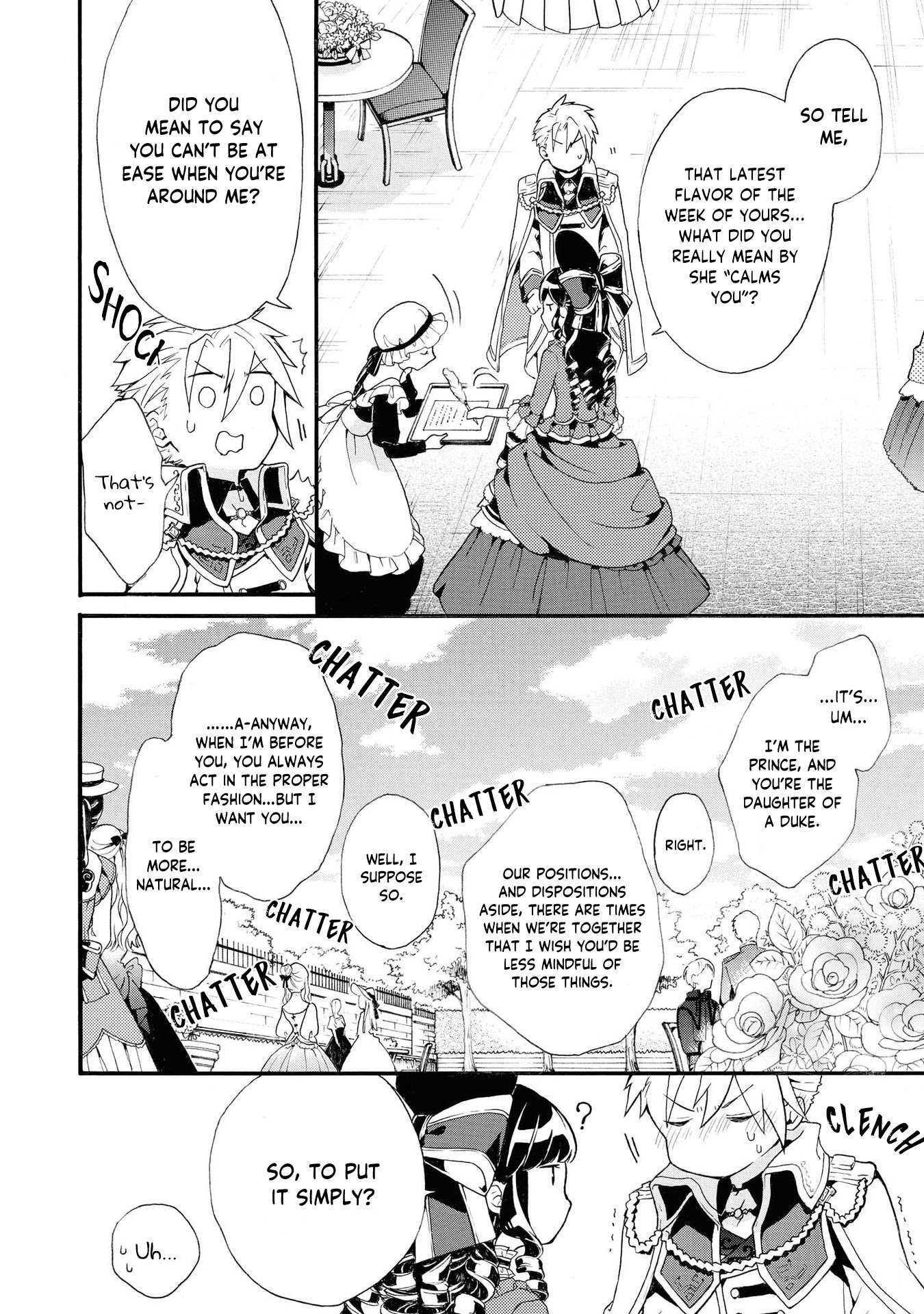 Read It's Been 10 Years Since You Asked to Break off Our Engagement, If You Insist That Much, Let's Break It off! Manga Online