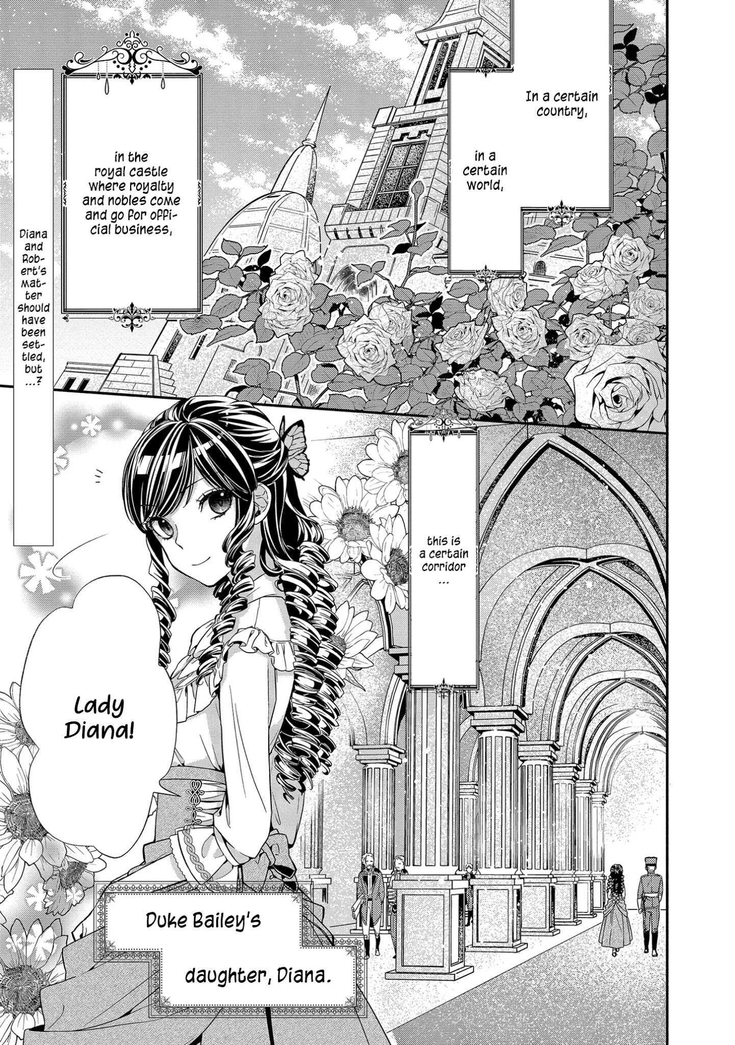 Read It's Been 10 Years Since You Asked to Break off Our Engagement, If You Insist That Much, Let's Break It off! Manga Online