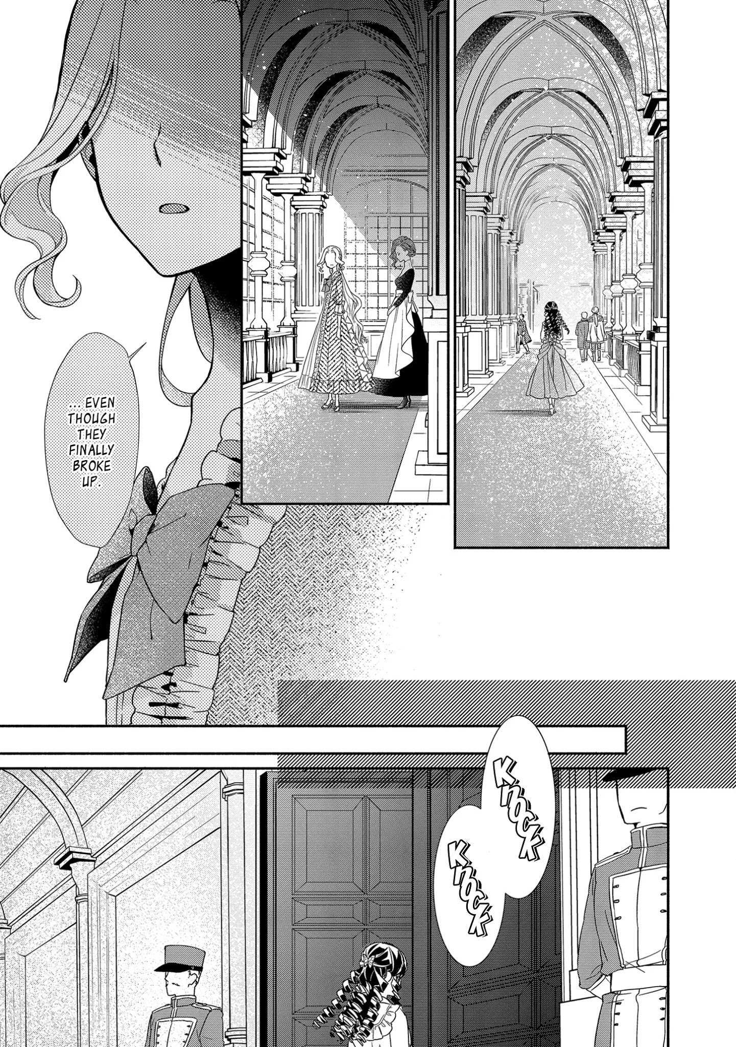 Read It's Been 10 Years Since You Asked to Break off Our Engagement, If You Insist That Much, Let's Break It off! Manga Online