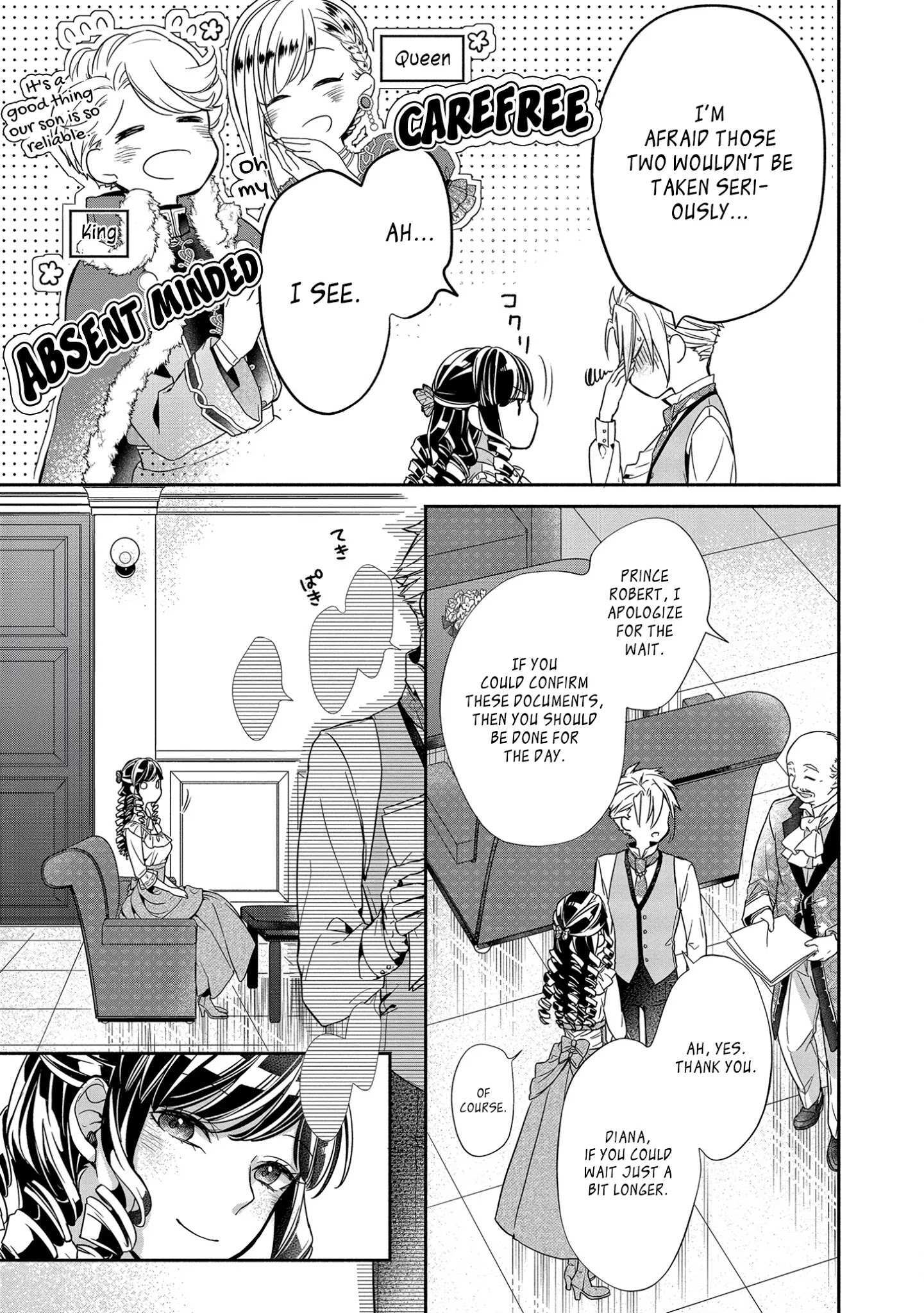 Read It's Been 10 Years Since You Asked to Break off Our Engagement, If You Insist That Much, Let's Break It off! Manga Online