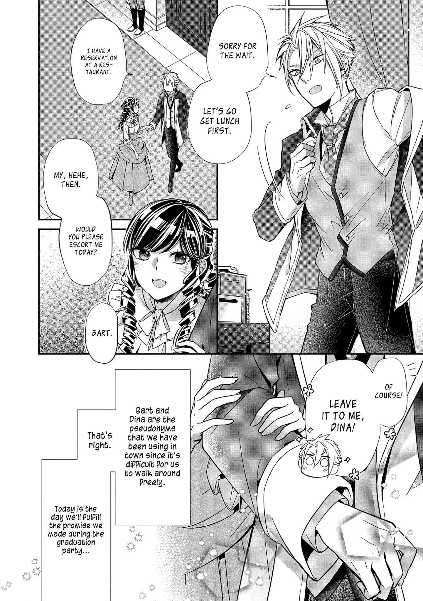 Read It's Been 10 Years Since You Asked to Break off Our Engagement, If You Insist That Much, Let's Break It off! Manga Online