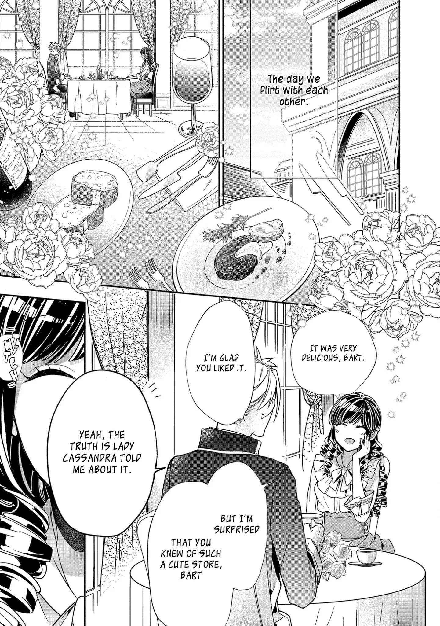 Read It's Been 10 Years Since You Asked to Break off Our Engagement, If You Insist That Much, Let's Break It off! Manga Online