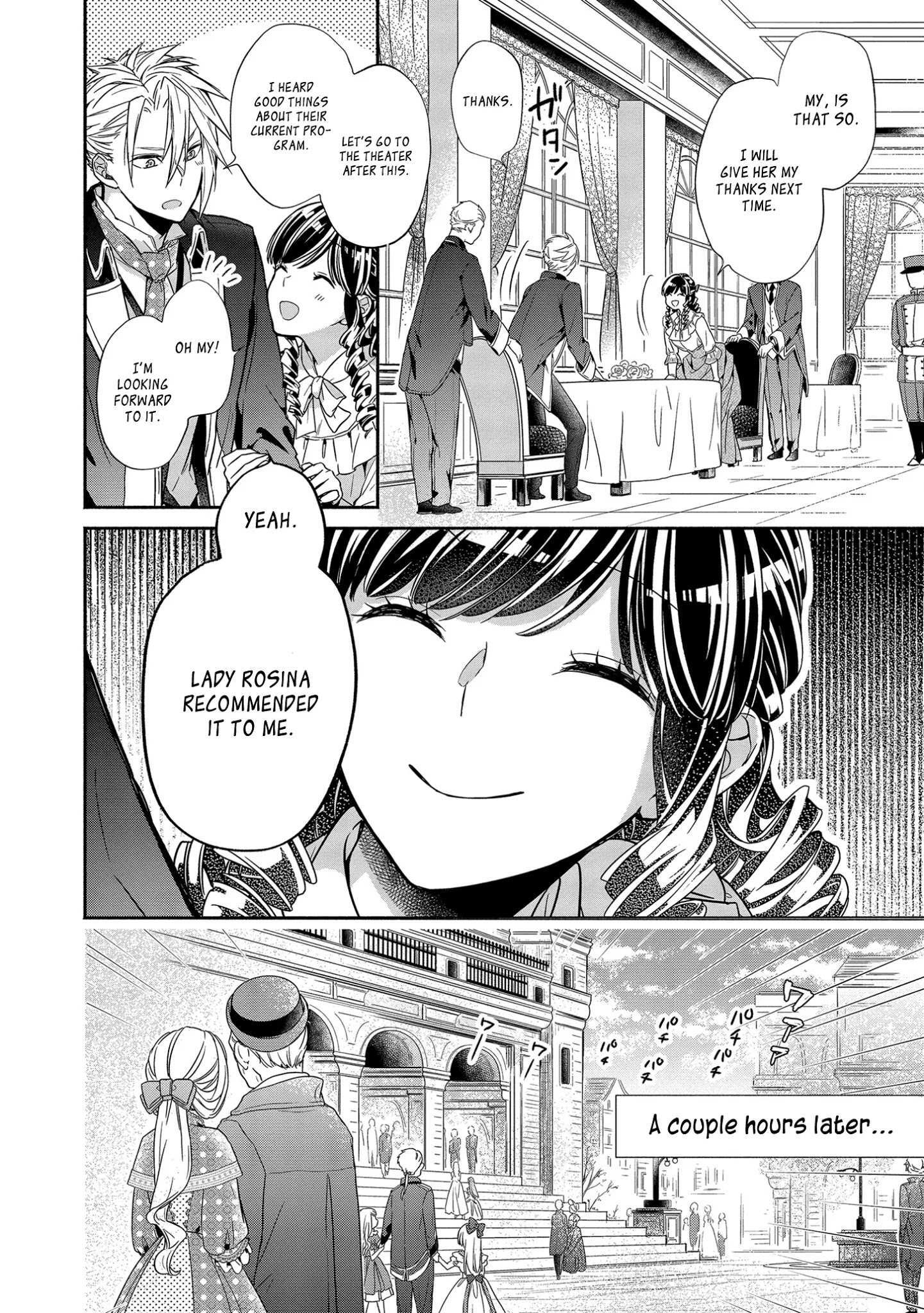 Read It's Been 10 Years Since You Asked to Break off Our Engagement, If You Insist That Much, Let's Break It off! Manga Online