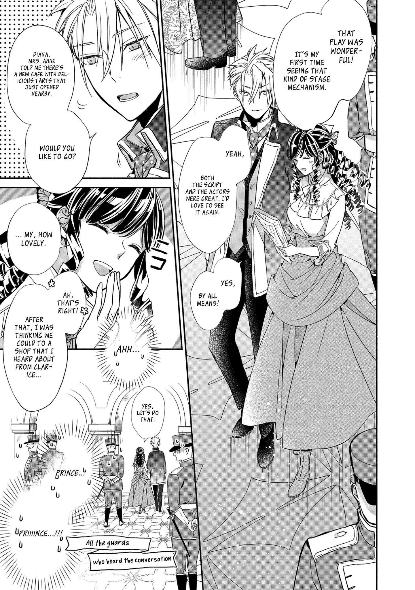 Read It's Been 10 Years Since You Asked to Break off Our Engagement, If You Insist That Much, Let's Break It off! Manga Online
