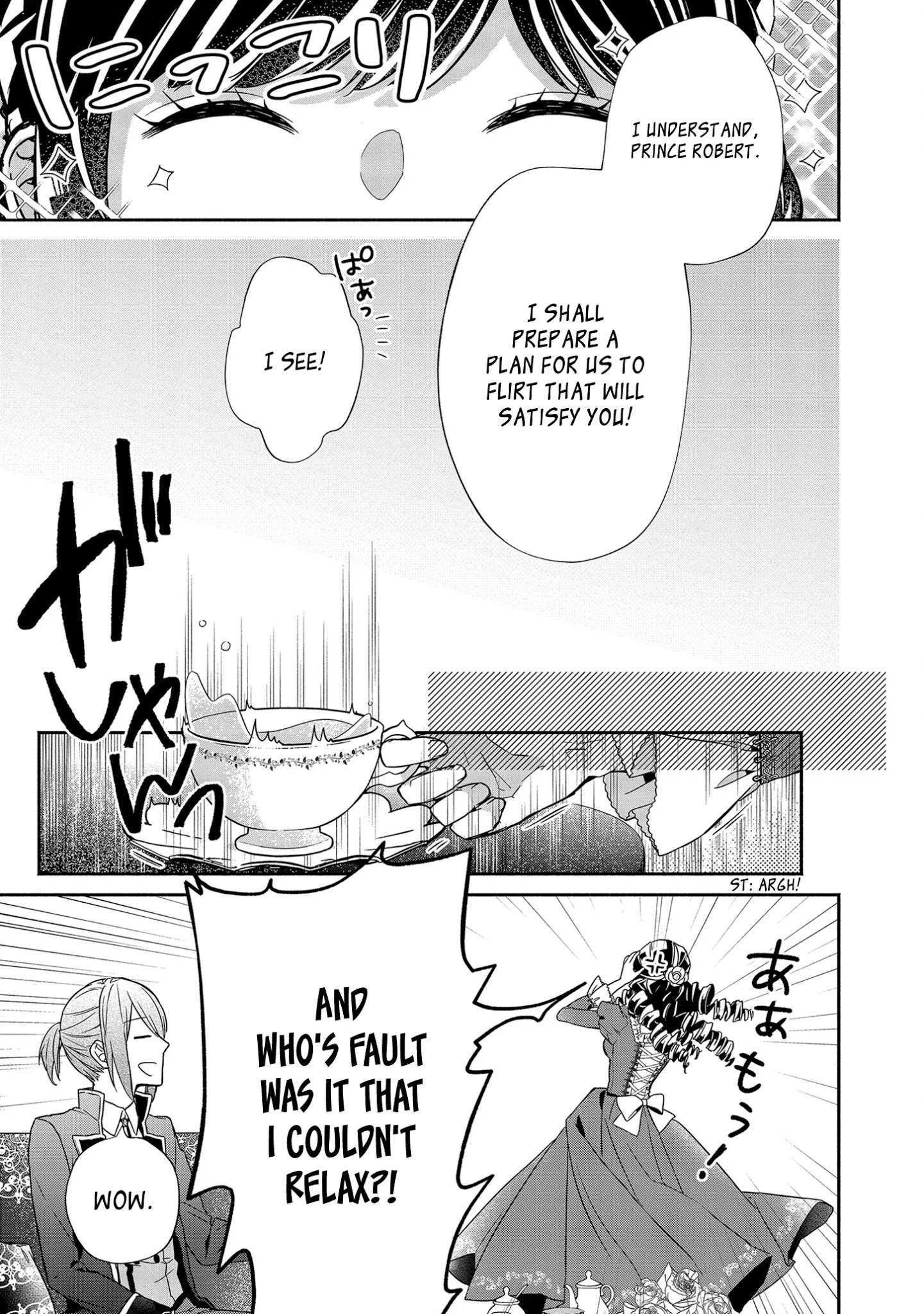 Read It's Been 10 Years Since You Asked to Break off Our Engagement, If You Insist That Much, Let's Break It off! Manga Online