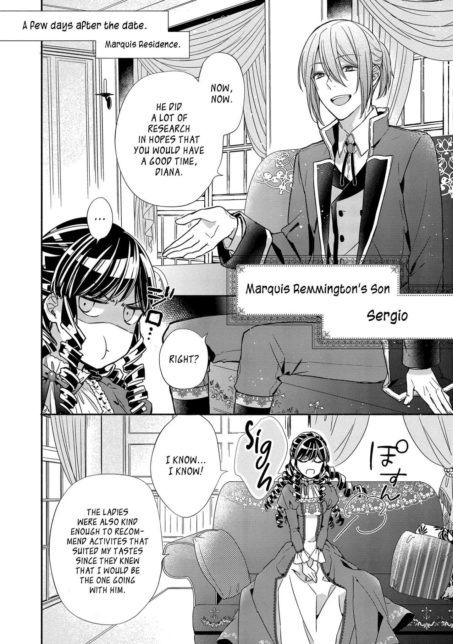 Read It's Been 10 Years Since You Asked to Break off Our Engagement, If You Insist That Much, Let's Break It off! Manga Online