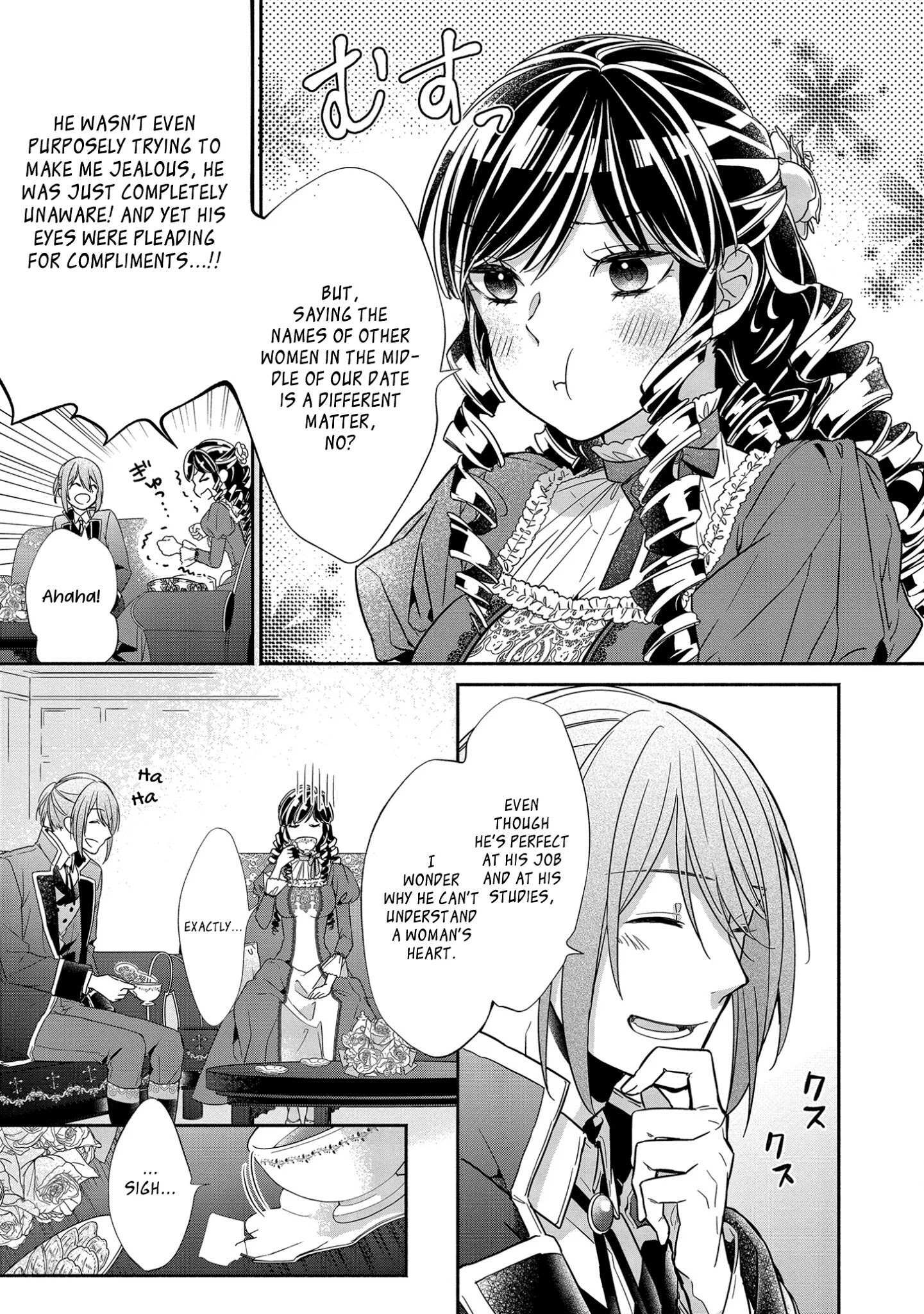 Read It's Been 10 Years Since You Asked to Break off Our Engagement, If You Insist That Much, Let's Break It off! Manga Online