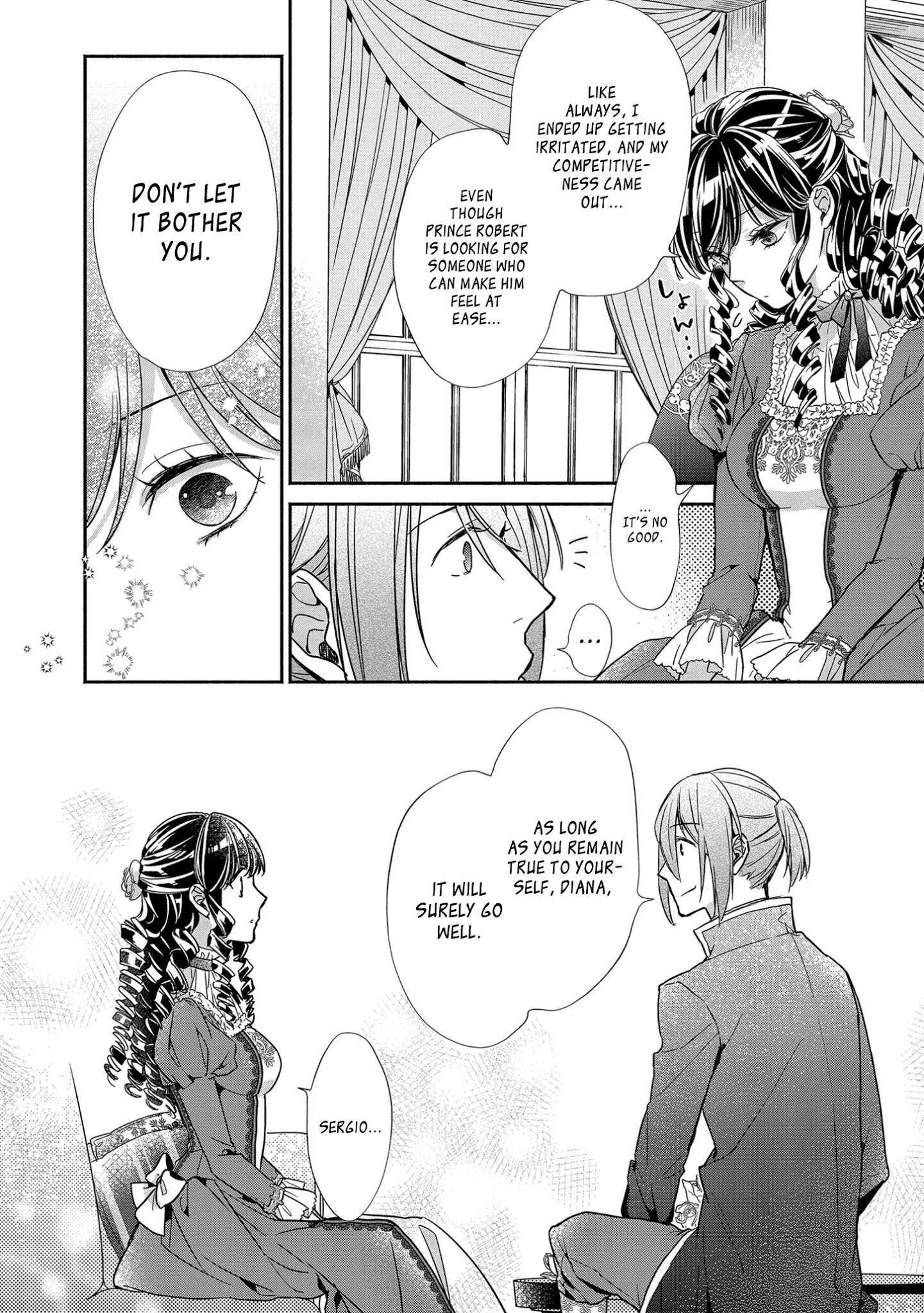Read It's Been 10 Years Since You Asked to Break off Our Engagement, If You Insist That Much, Let's Break It off! Manga Online