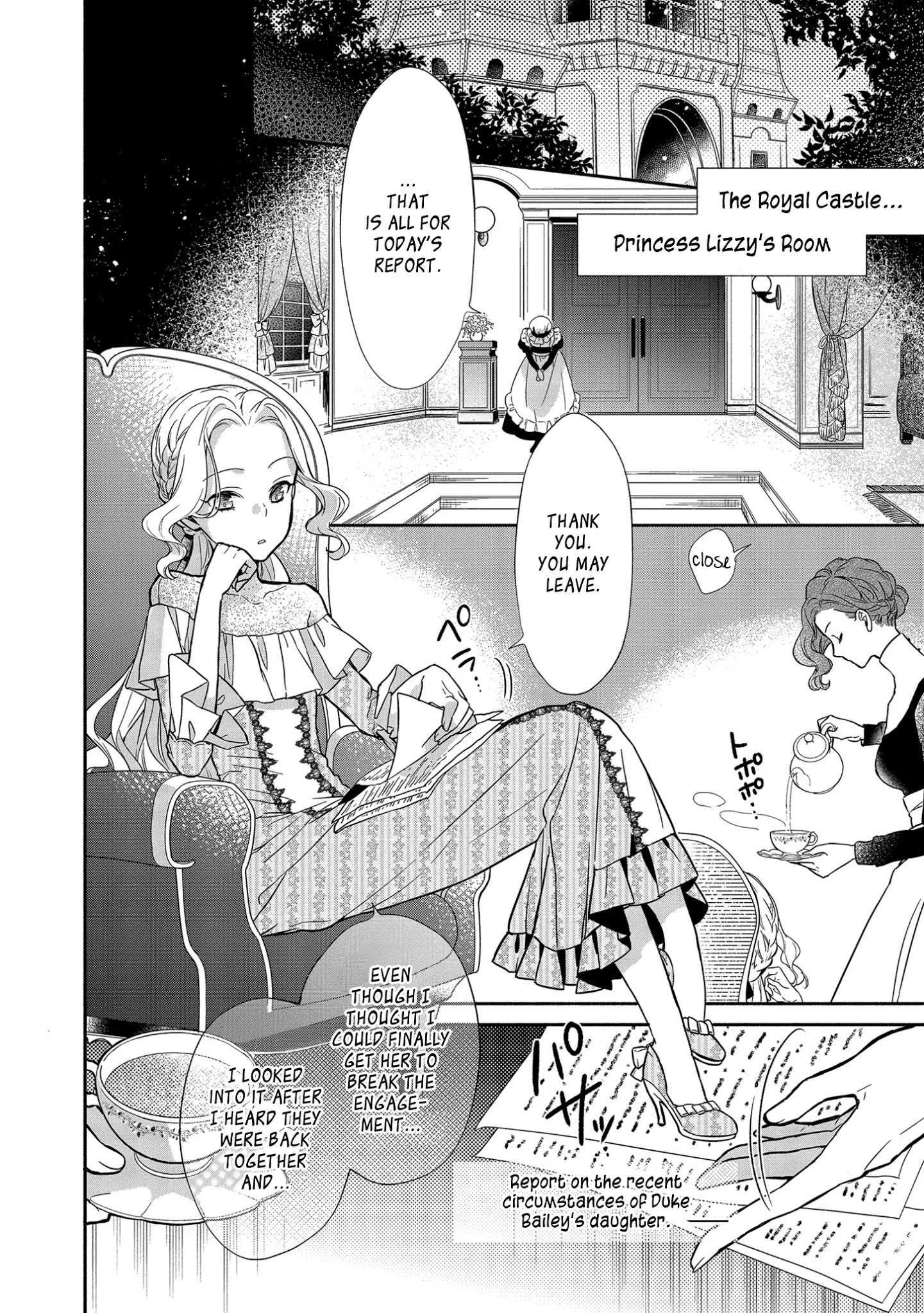 Read It's Been 10 Years Since You Asked to Break off Our Engagement, If You Insist That Much, Let's Break It off! Manga Online