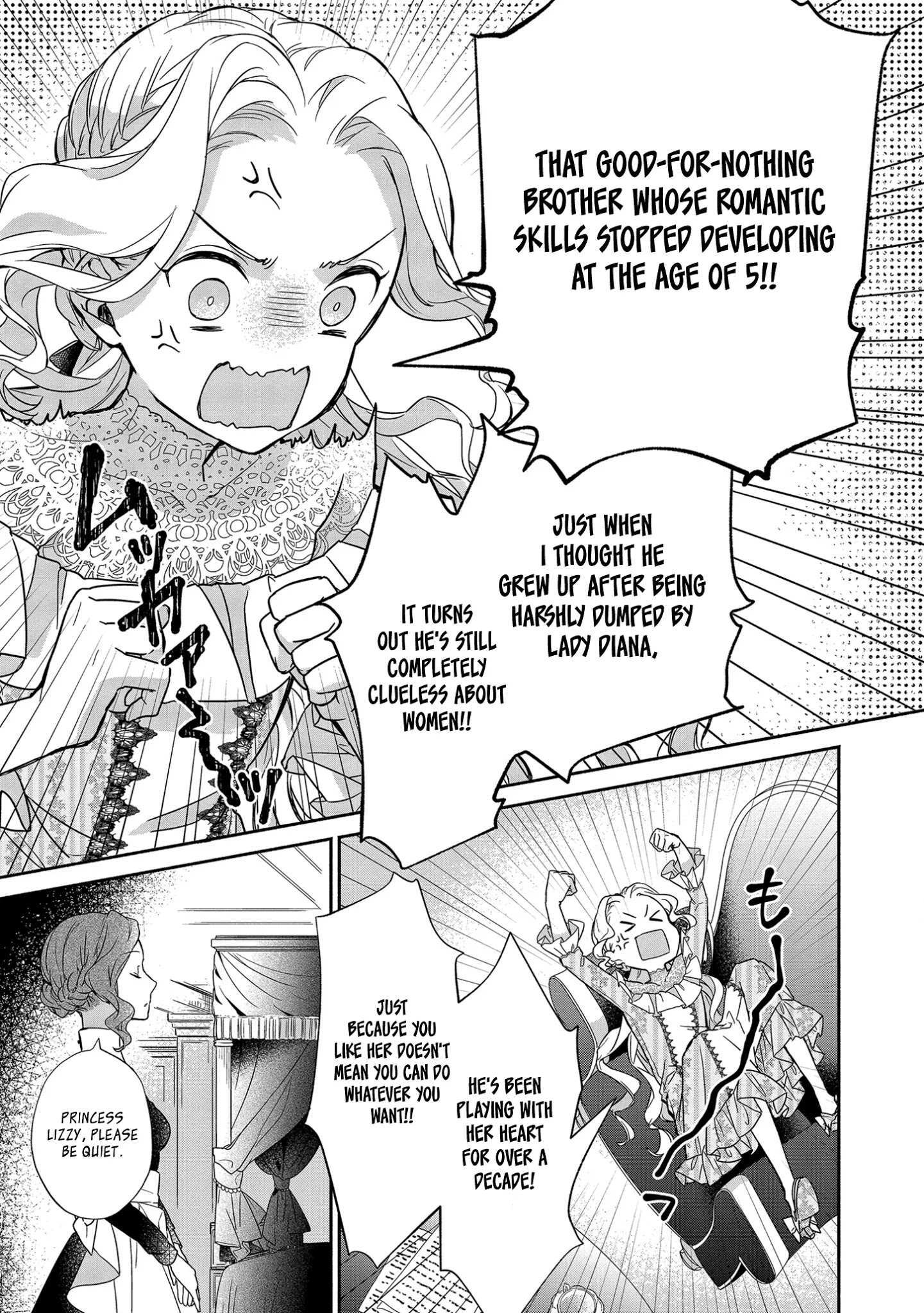 Read It's Been 10 Years Since You Asked to Break off Our Engagement, If You Insist That Much, Let's Break It off! Manga Online