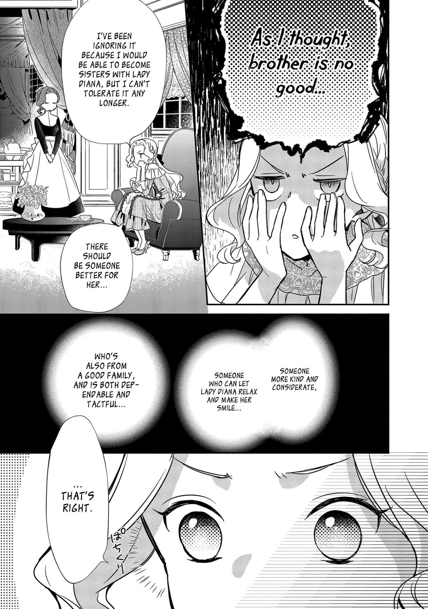 Read It's Been 10 Years Since You Asked to Break off Our Engagement, If You Insist That Much, Let's Break It off! Manga Online