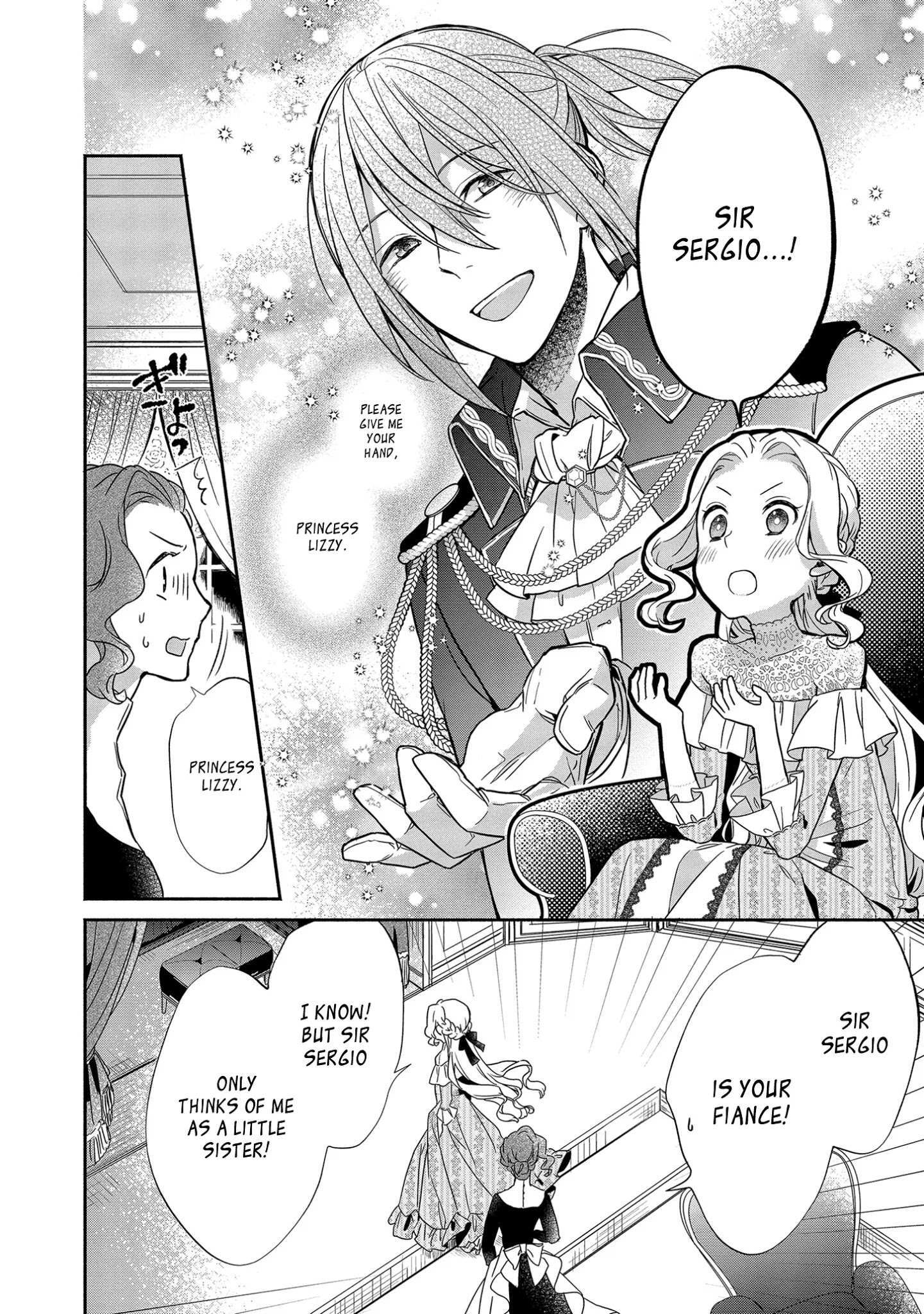 Read It's Been 10 Years Since You Asked to Break off Our Engagement, If You Insist That Much, Let's Break It off! Manga Online