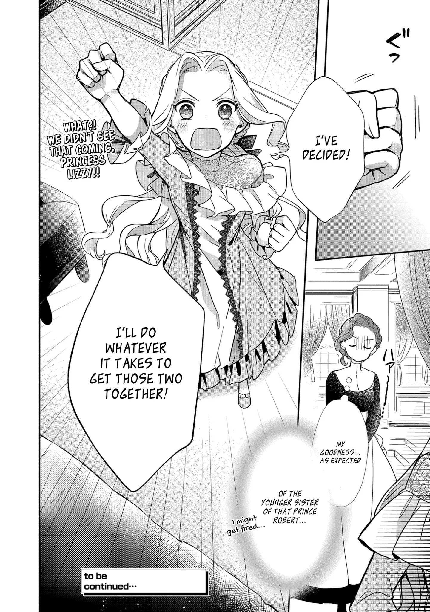 Read It's Been 10 Years Since You Asked to Break off Our Engagement, If You Insist That Much, Let's Break It off! Manga Online