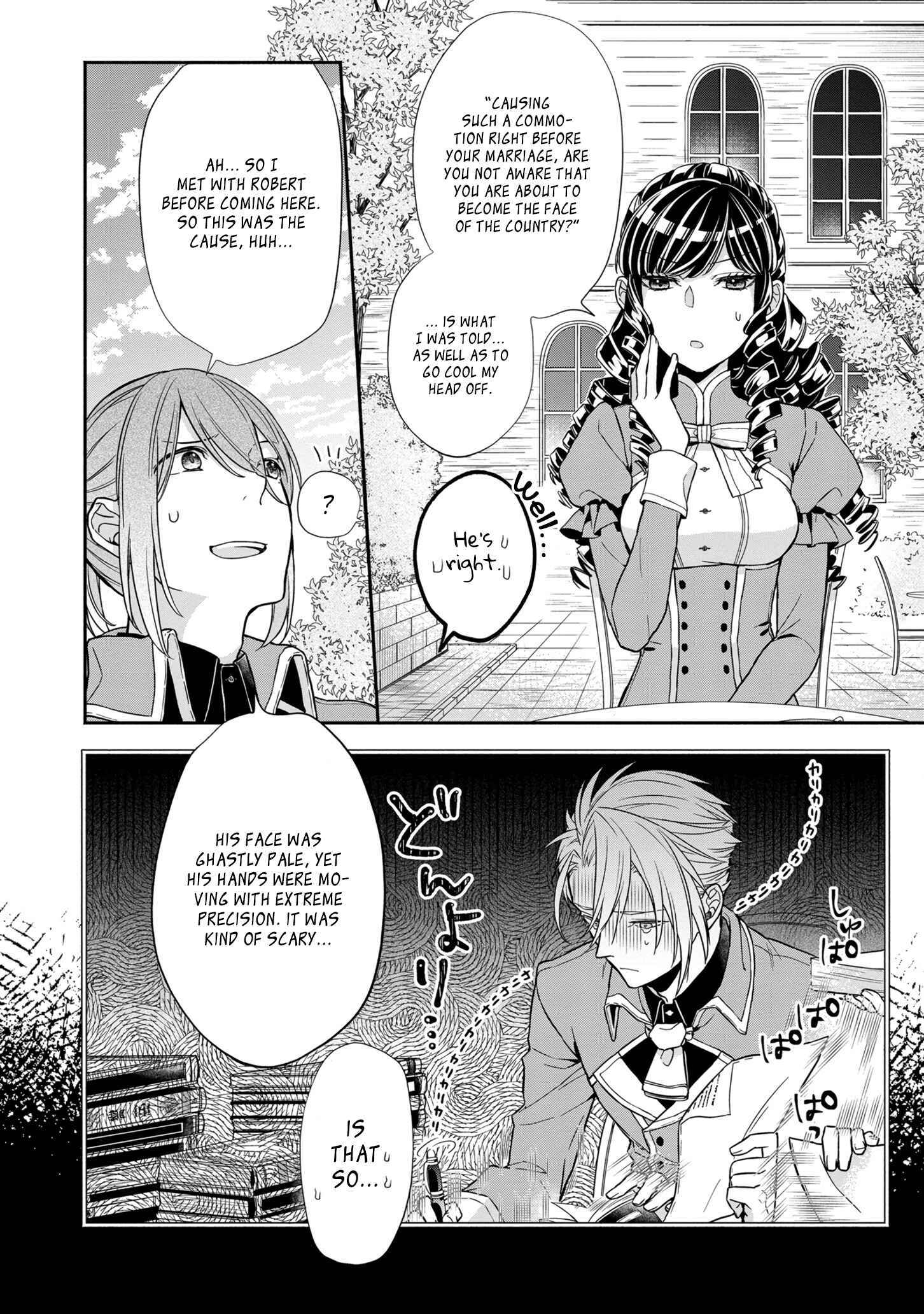 Read It's Been 10 Years Since You Asked to Break off Our Engagement, If You Insist That Much, Let's Break It off! Manga Online