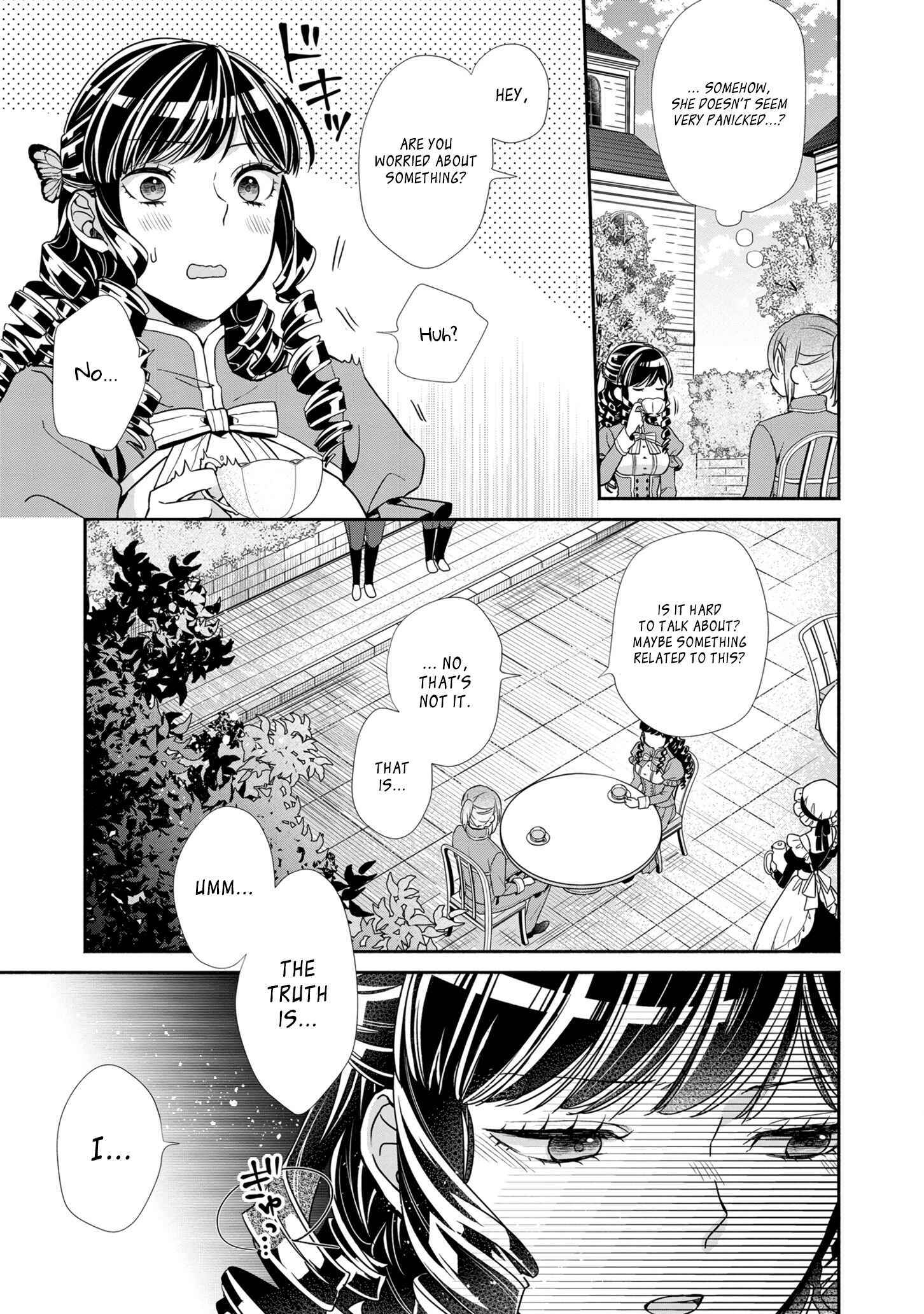 Read It's Been 10 Years Since You Asked to Break off Our Engagement, If You Insist That Much, Let's Break It off! Manga Online