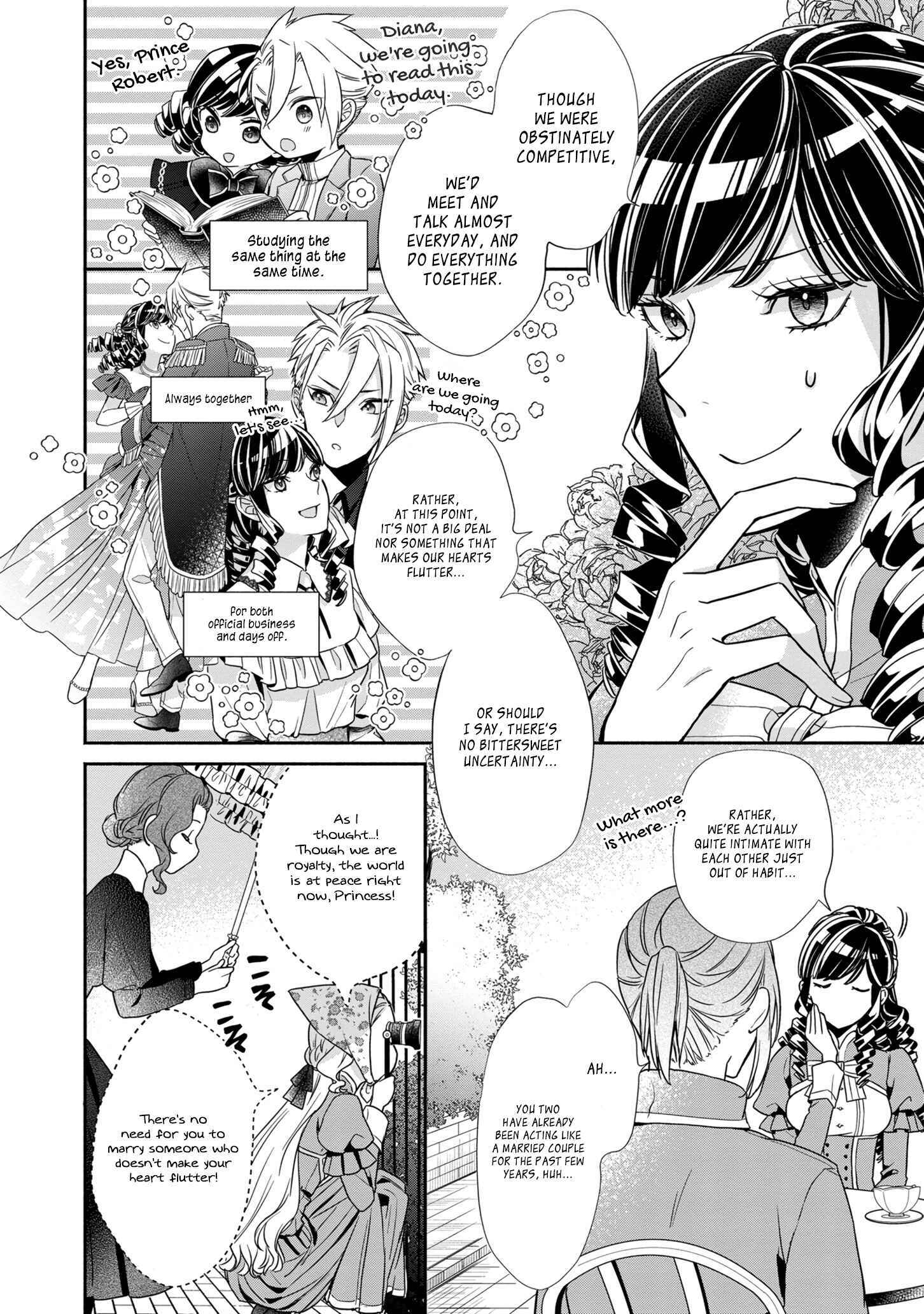 Read It's Been 10 Years Since You Asked to Break off Our Engagement, If You Insist That Much, Let's Break It off! Manga Online